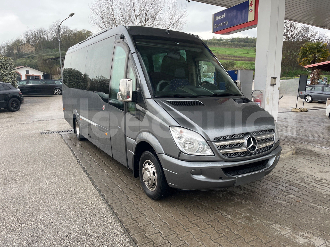 Mercedes-Benz Sprinter - Minibus, Pulmino: foto 1 Mercedes-Benz Sprinter - Minibus, Pulmino: foto 1