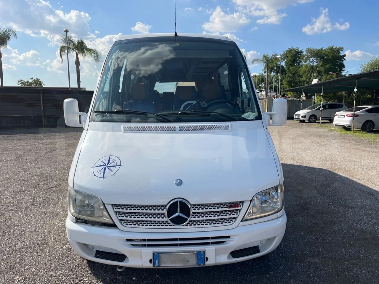 Mercedes-Benz Sprinter - Minibus, Pulmino: foto 2 Mercedes-Benz Sprinter - Minibus, Pulmino: foto 2