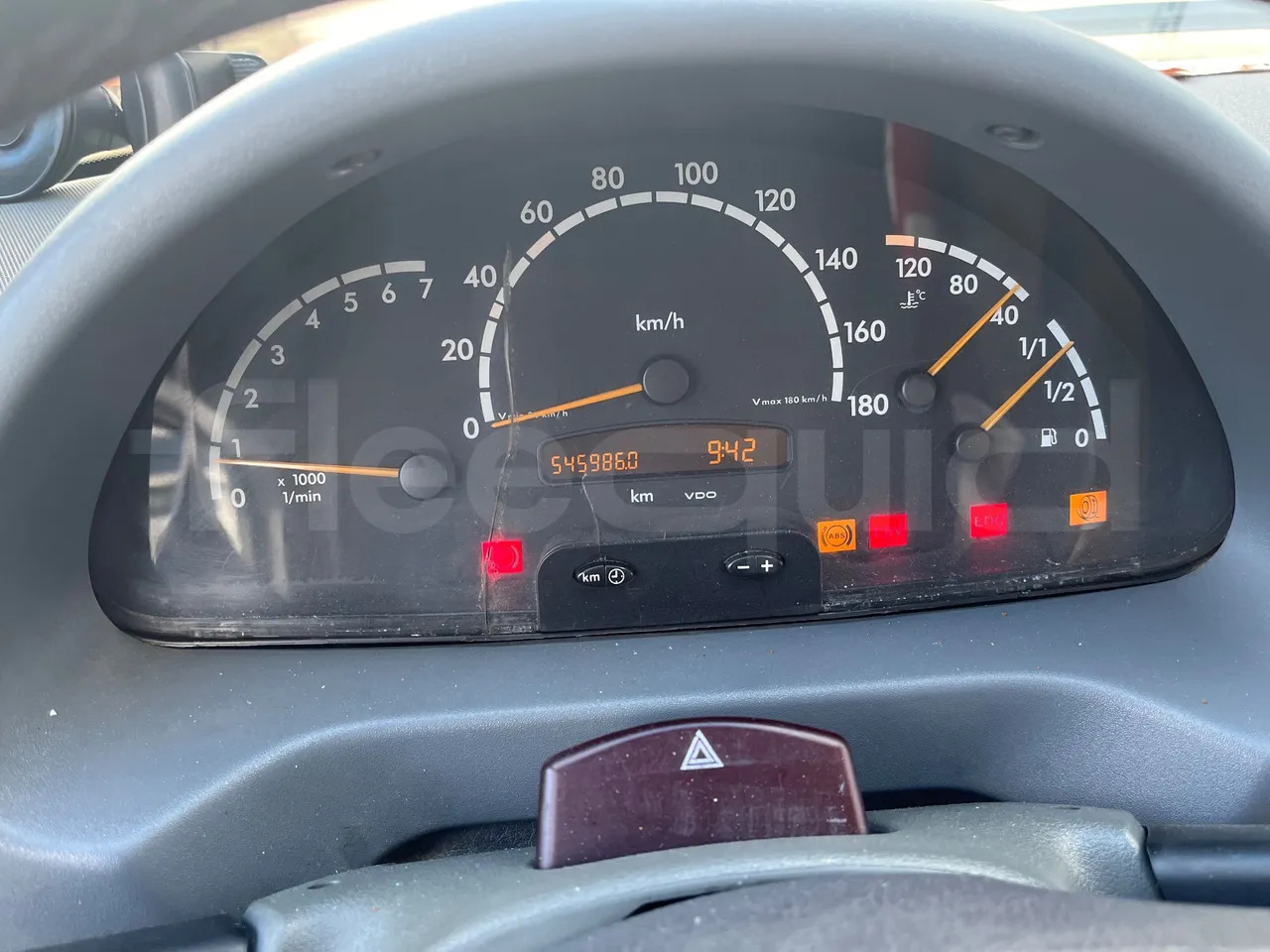 Mercedes-Benz Sprinter - Minibus, Pulmino: foto 3 Mercedes-Benz Sprinter - Minibus, Pulmino: foto 3