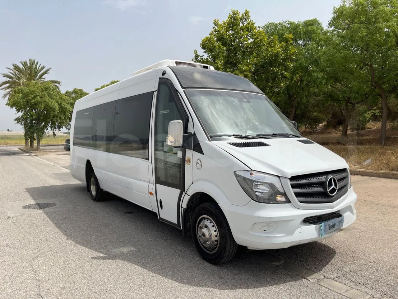 Mercedes-Benz Sprinter - Pullman: foto 1 Mercedes-Benz Sprinter - Pullman: foto 1