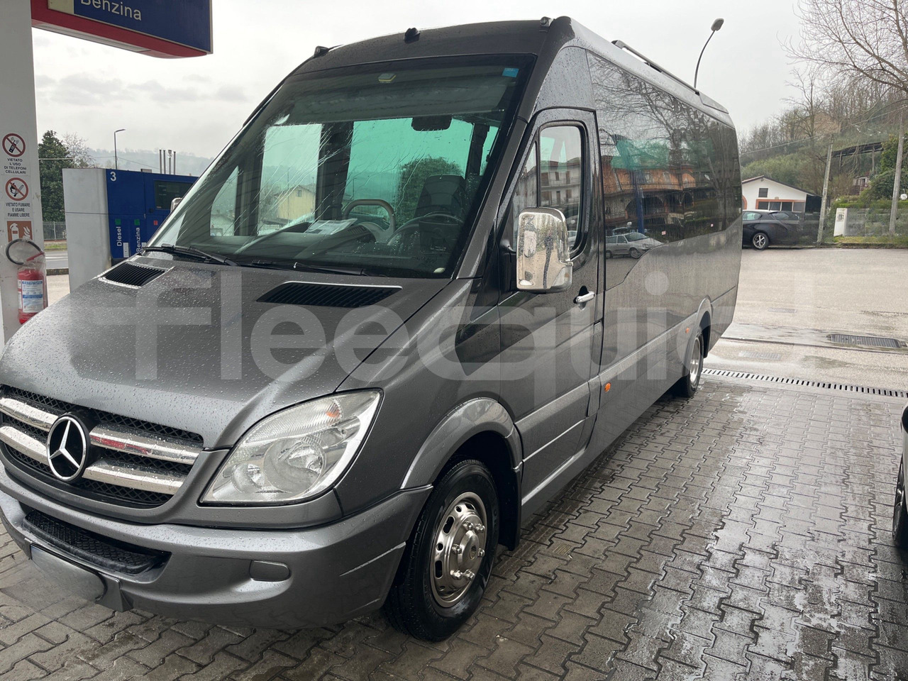 Mercedes-Benz Sprinter - Minibus, Pulmino: foto 4 Mercedes-Benz Sprinter - Minibus, Pulmino: foto 4