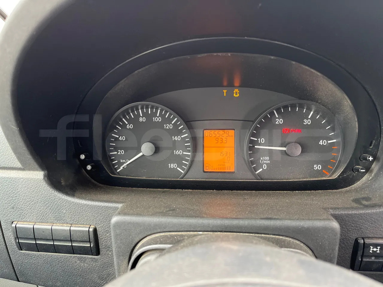 Mercedes-Benz Sprinter - Minibus, Pulmino: foto 3 Mercedes-Benz Sprinter - Minibus, Pulmino: foto 3