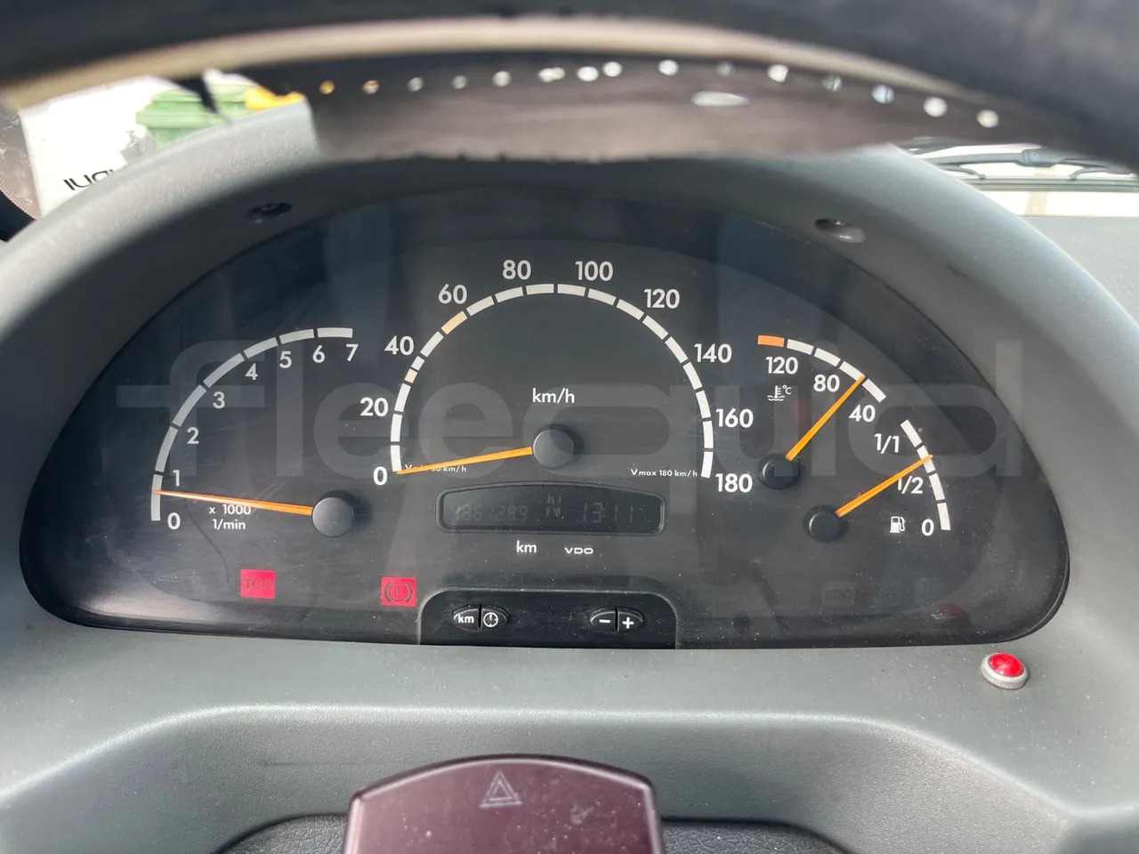 Mercedes-Benz Sprinter - Minibus, Pulmino: foto 3 Mercedes-Benz Sprinter - Minibus, Pulmino: foto 3