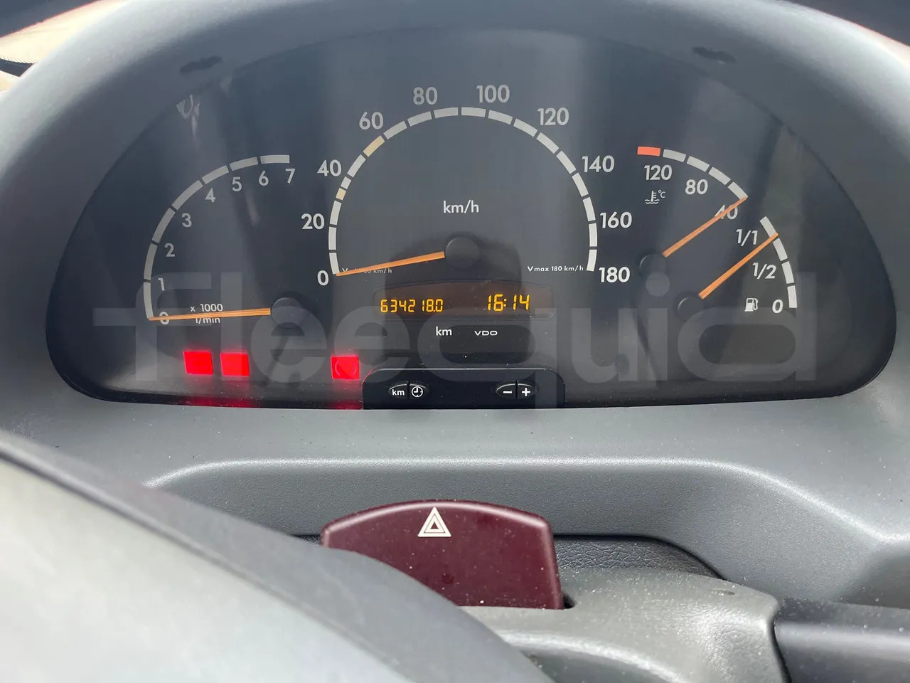 Mercedes-Benz Sprinter - Minibus, Pulmino: foto 3 Mercedes-Benz Sprinter - Minibus, Pulmino: foto 3