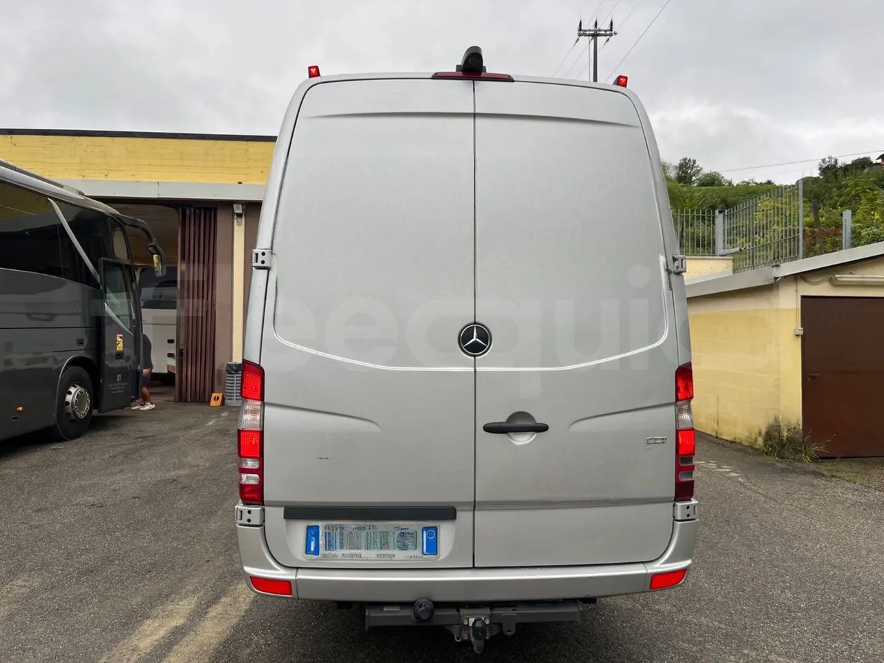 Mercedes-Benz Sprinter - Minibus, Pulmino: foto 5 Mercedes-Benz Sprinter - Minibus, Pulmino: foto 5