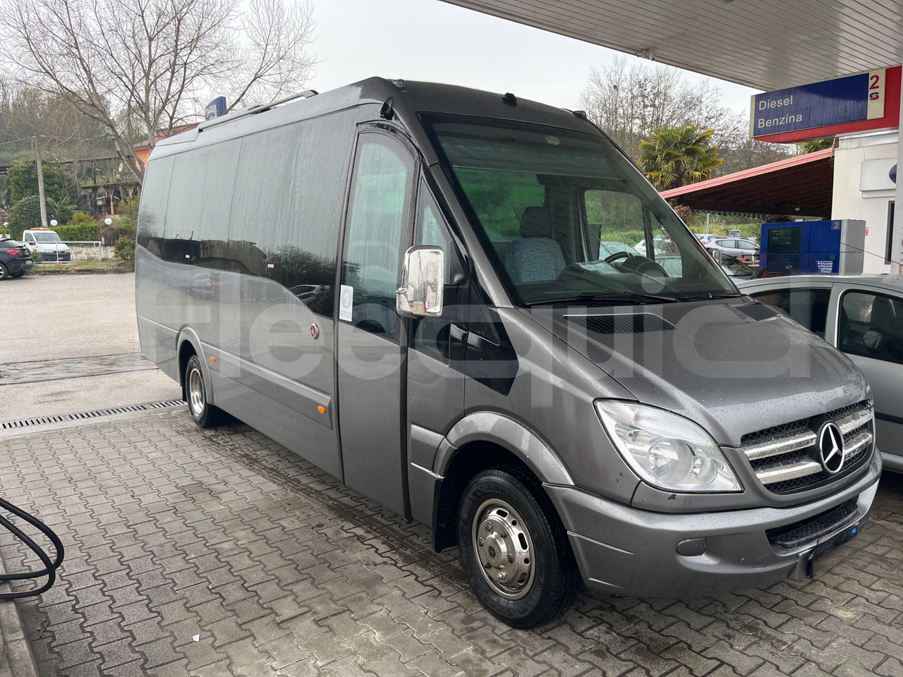 Mercedes-Benz Sprinter - Minibus, Pulmino: foto 1 Mercedes-Benz Sprinter - Minibus, Pulmino: foto 1