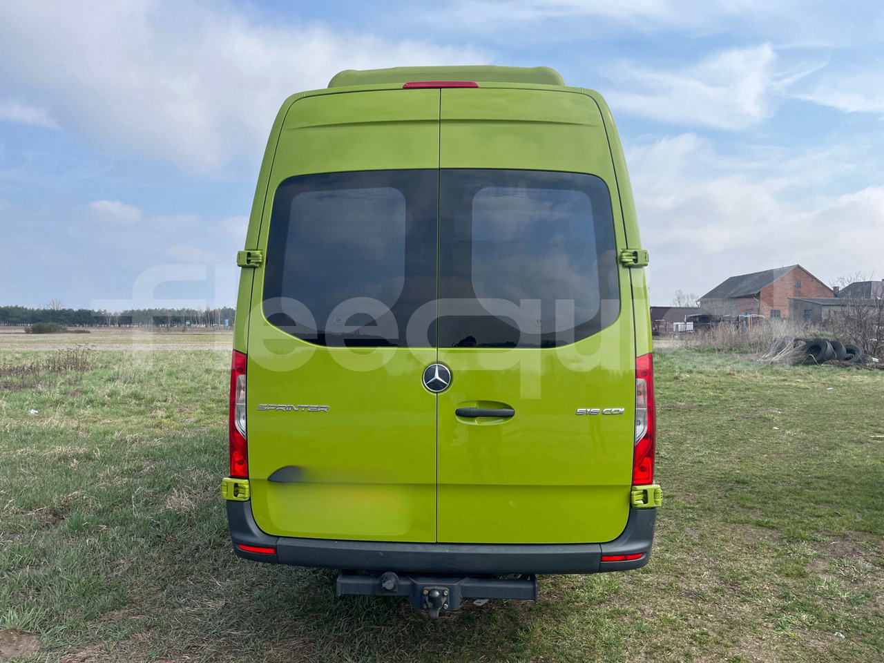 Mercedes-Benz Sprinter - Pullman: foto 5 Mercedes-Benz Sprinter - Pullman: foto 5