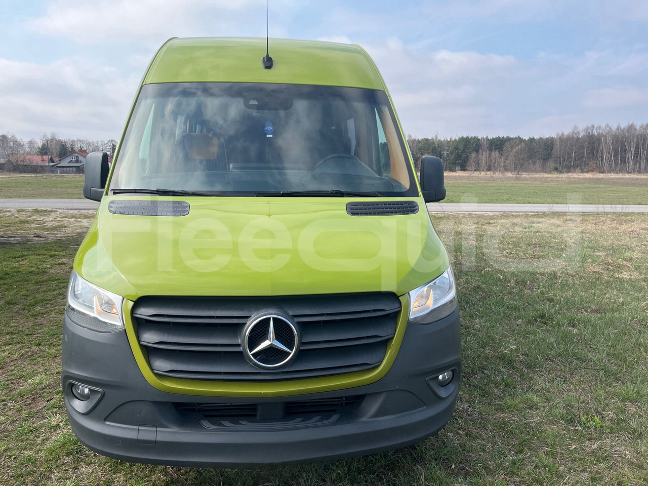 Mercedes-Benz Sprinter - Pullman: foto 2 Mercedes-Benz Sprinter - Pullman: foto 2