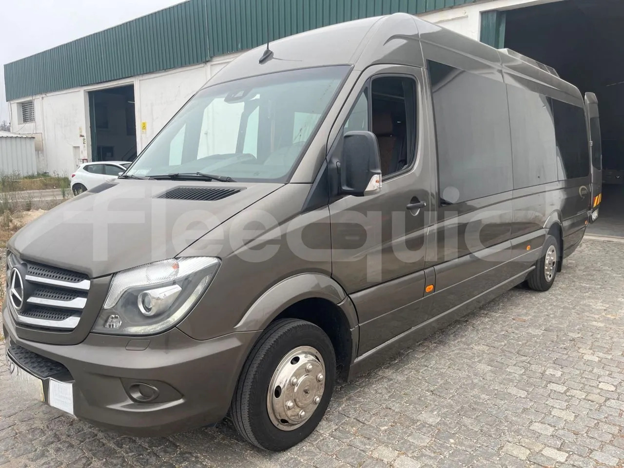 Mercedes-Benz Sprinter - Minibus, Pulmino: foto 3 Mercedes-Benz Sprinter - Minibus, Pulmino: foto 3
