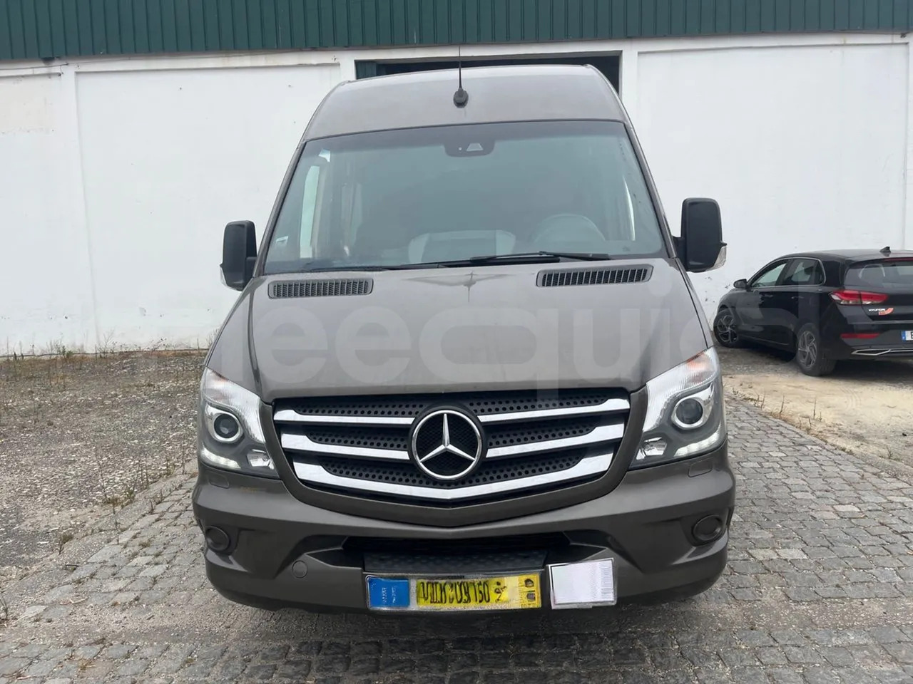 Mercedes-Benz Sprinter - Minibus, Pulmino: foto 1 Mercedes-Benz Sprinter - Minibus, Pulmino: foto 1