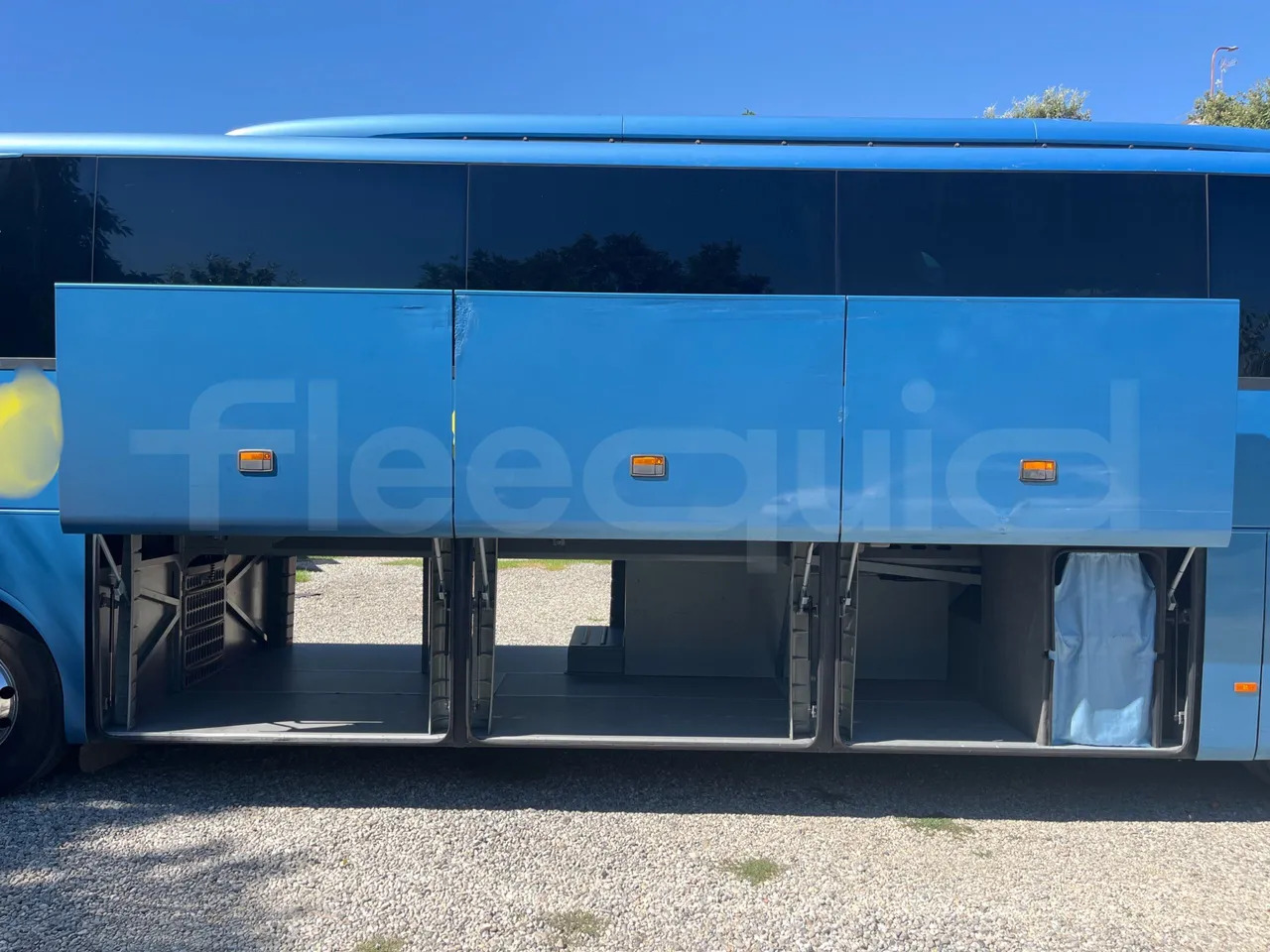 Pullman Mercedes-Benz Tourismo: foto 7