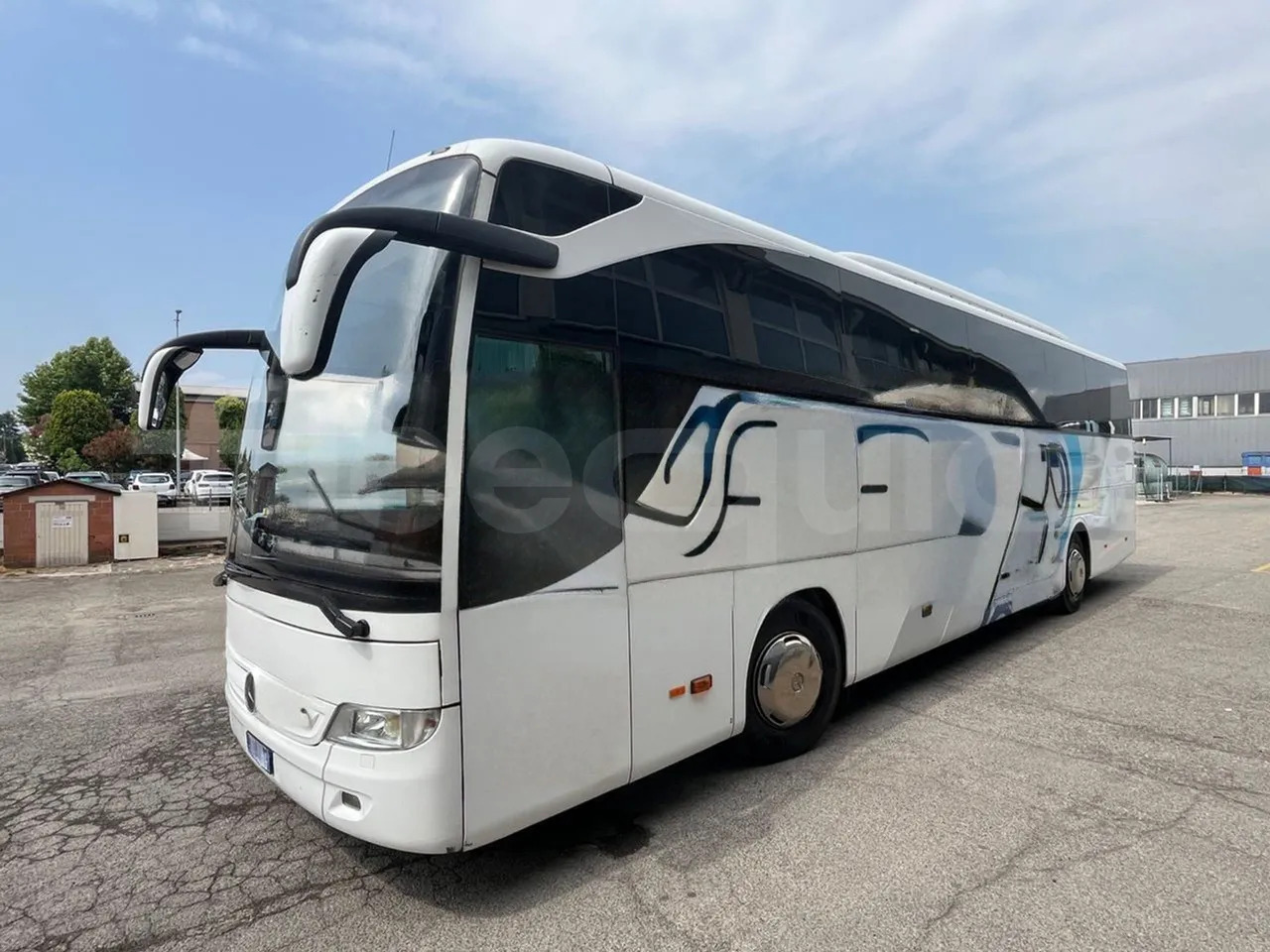 Mercedes-Benz Tourismo - Pullman: foto 4 Mercedes-Benz Tourismo - Pullman: foto 4
