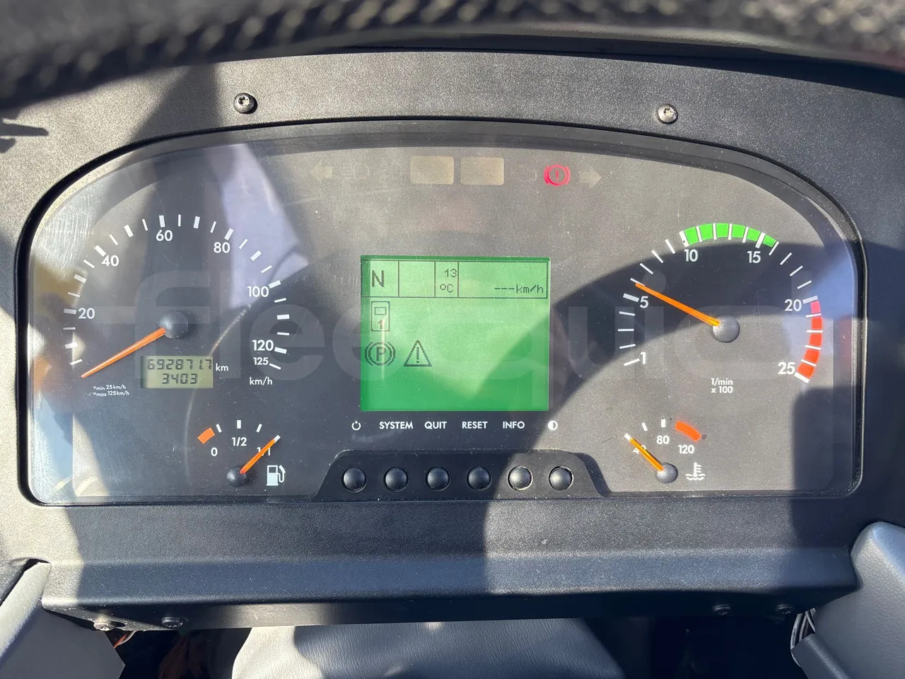 Mercedes-Benz Tourismo - Pullman: foto 3 Mercedes-Benz Tourismo - Pullman: foto 3