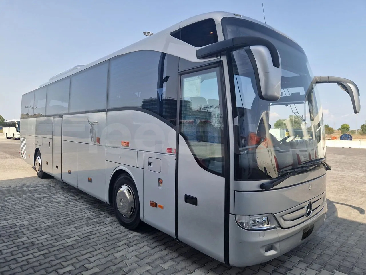 Mercedes-Benz Tourismo - Pullman: foto 1 Mercedes-Benz Tourismo - Pullman: foto 1