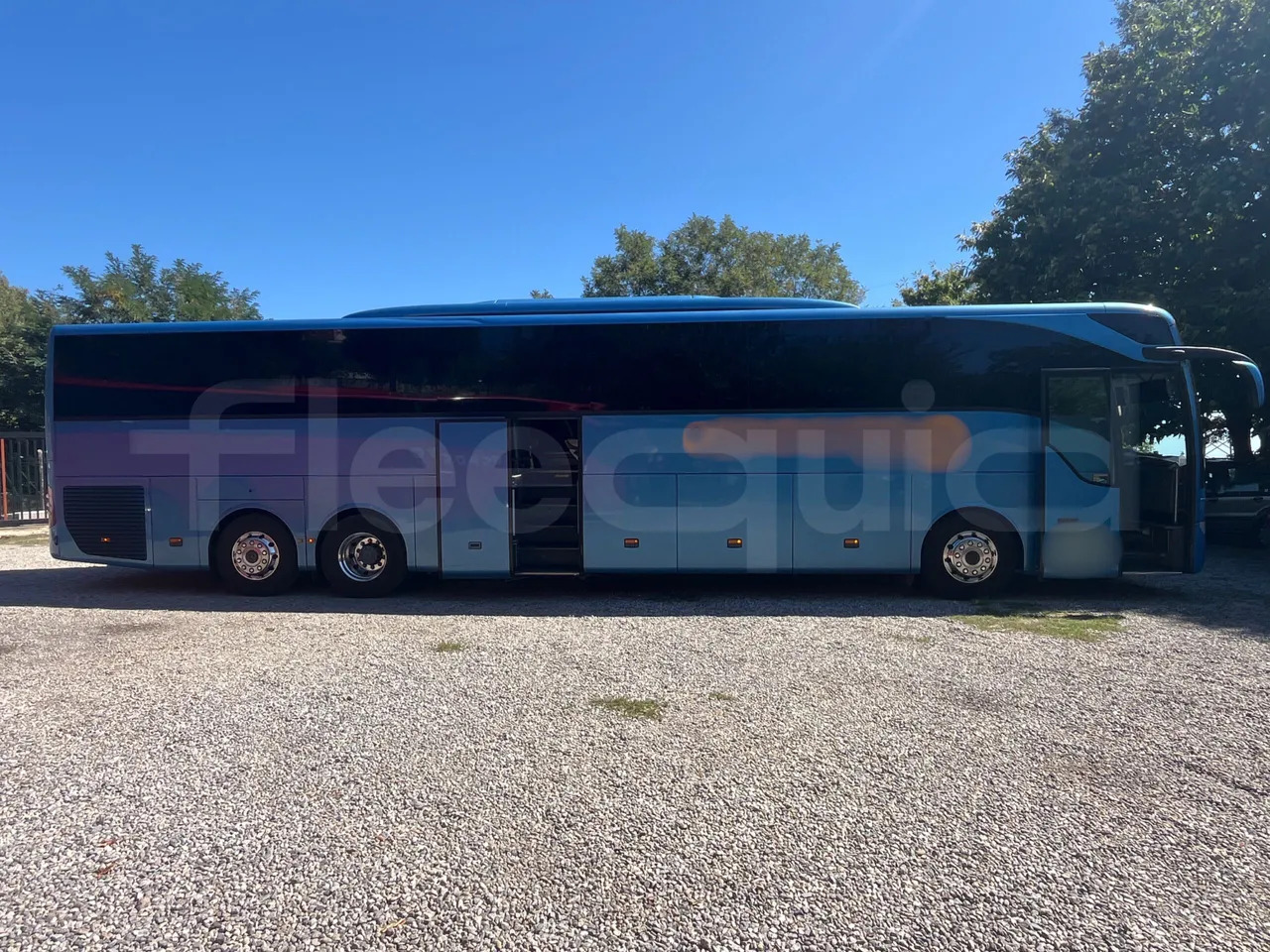 Pullman Mercedes-Benz Tourismo: foto 14
