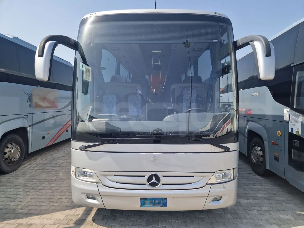 Mercedes-Benz Tourismo - Pullman: foto 2 Mercedes-Benz Tourismo - Pullman: foto 2