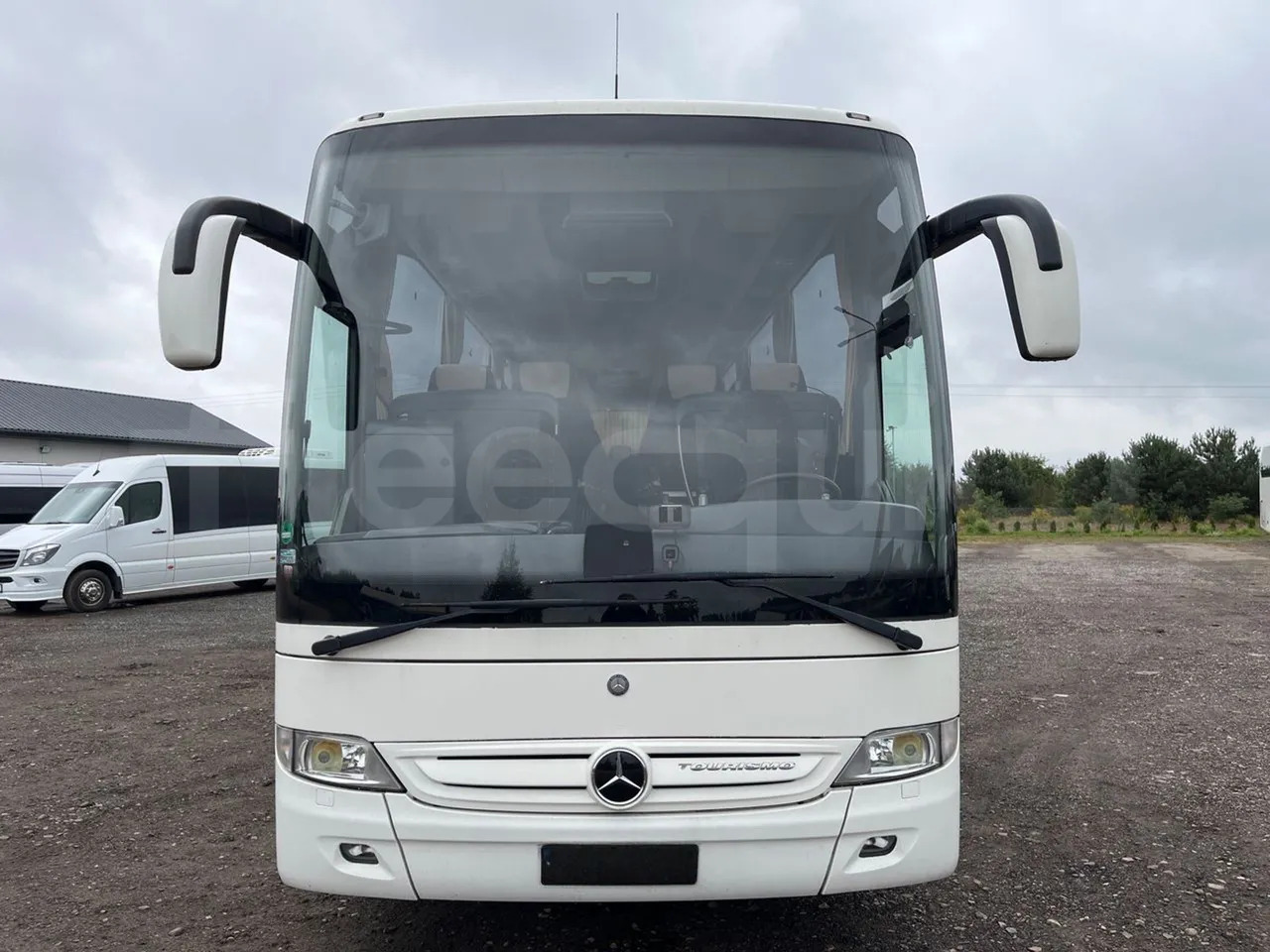 Mercedes-Benz Tourismo - Pullman: foto 2 Mercedes-Benz Tourismo - Pullman: foto 2