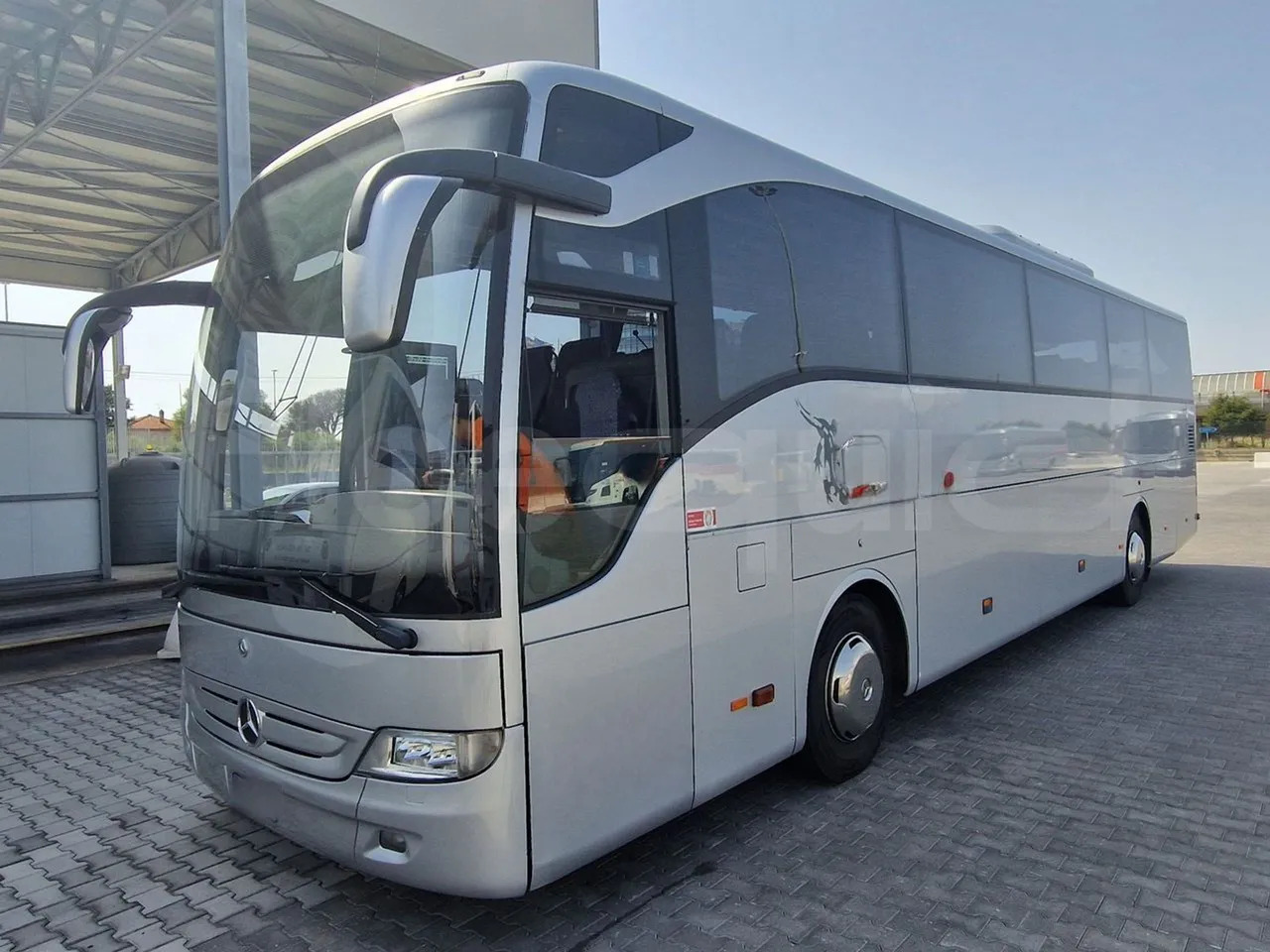 Mercedes-Benz Tourismo - Pullman: foto 4 Mercedes-Benz Tourismo - Pullman: foto 4