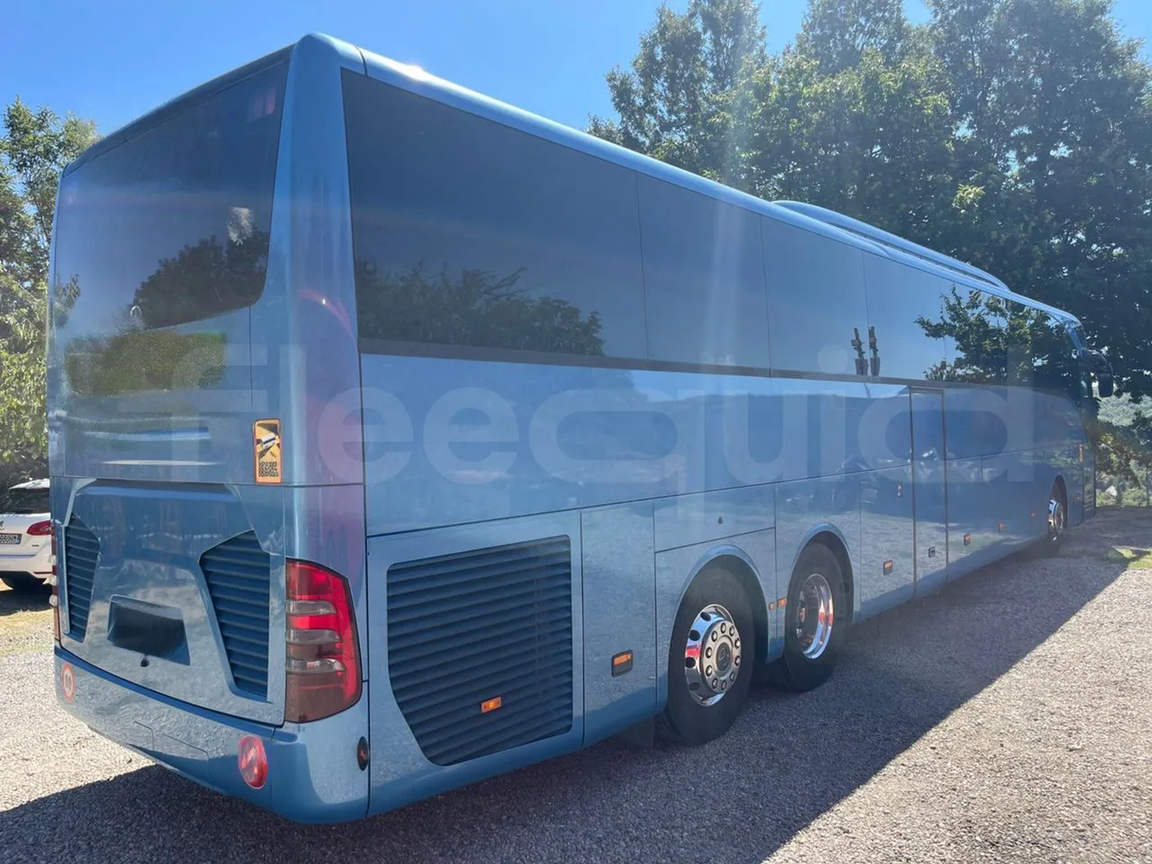 Pullman Mercedes-Benz Tourismo: foto 11