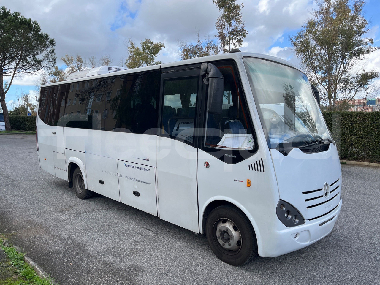 Mercedes-Benz Vario - Pullman: foto 1 Mercedes-Benz Vario - Pullman: foto 1