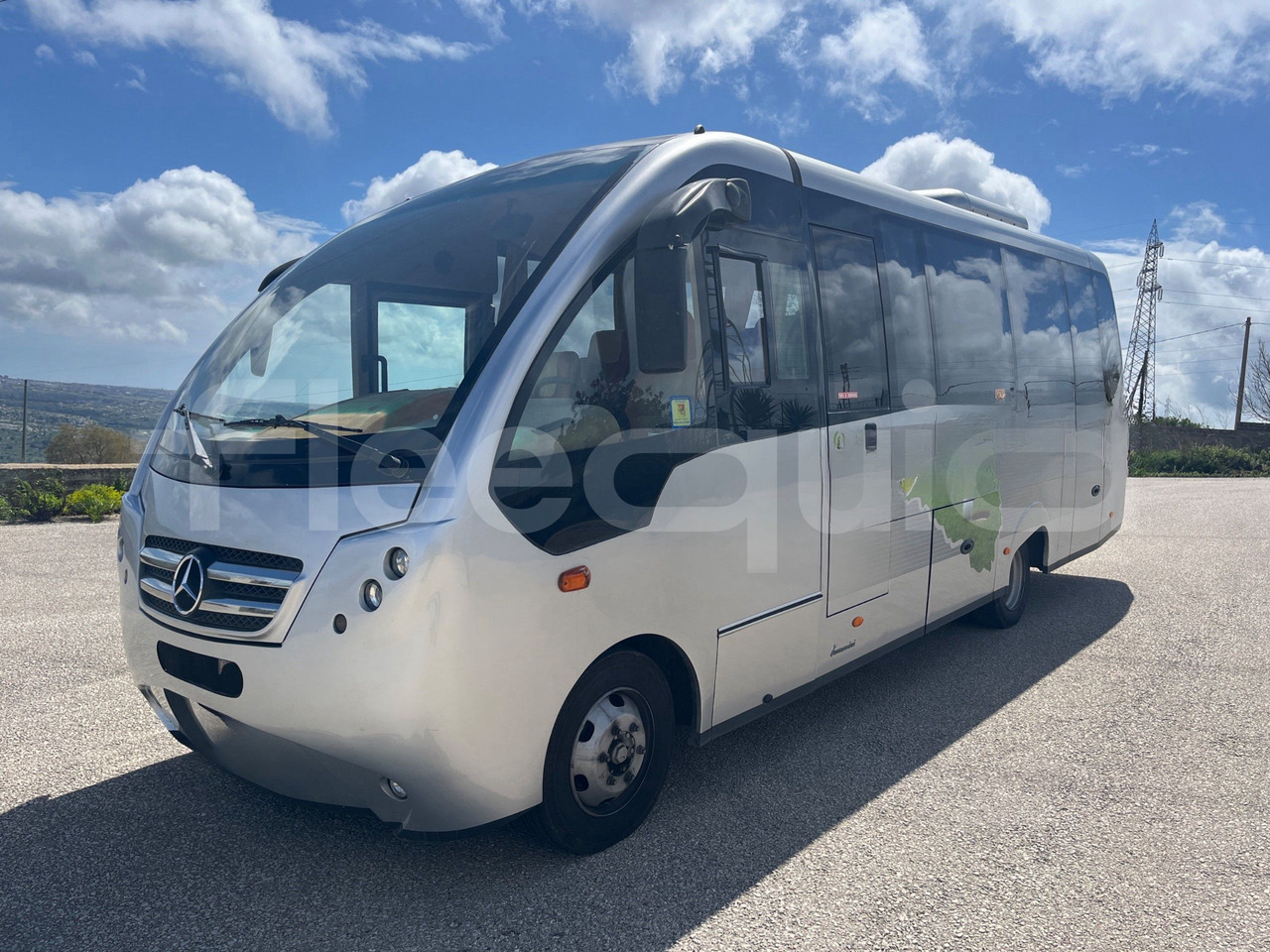 Mercedes-Benz Vario - Minibus, Pulmino: foto 4 Mercedes-Benz Vario - Minibus, Pulmino: foto 4