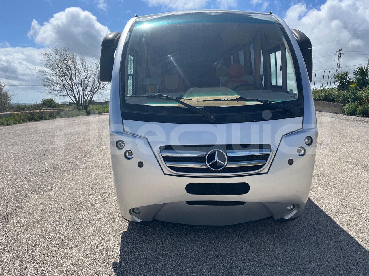 Mercedes-Benz Vario - Minibus, Pulmino: foto 2 Mercedes-Benz Vario - Minibus, Pulmino: foto 2