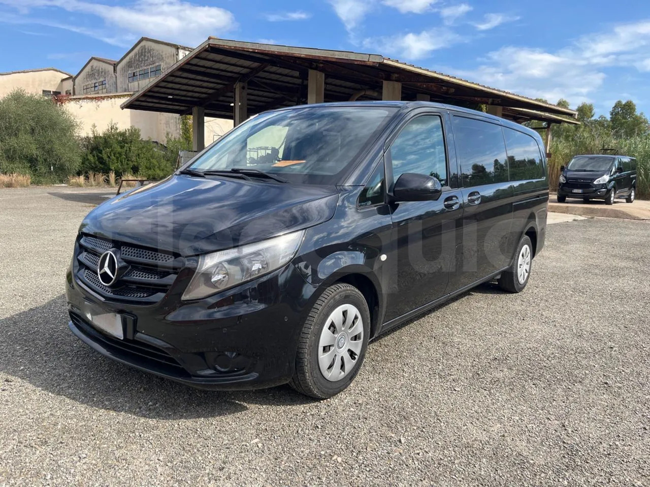 Mercedes-Benz Vito Tourer - Minibus, Pulmino: foto 4 Mercedes-Benz Vito Tourer - Minibus, Pulmino: foto 4