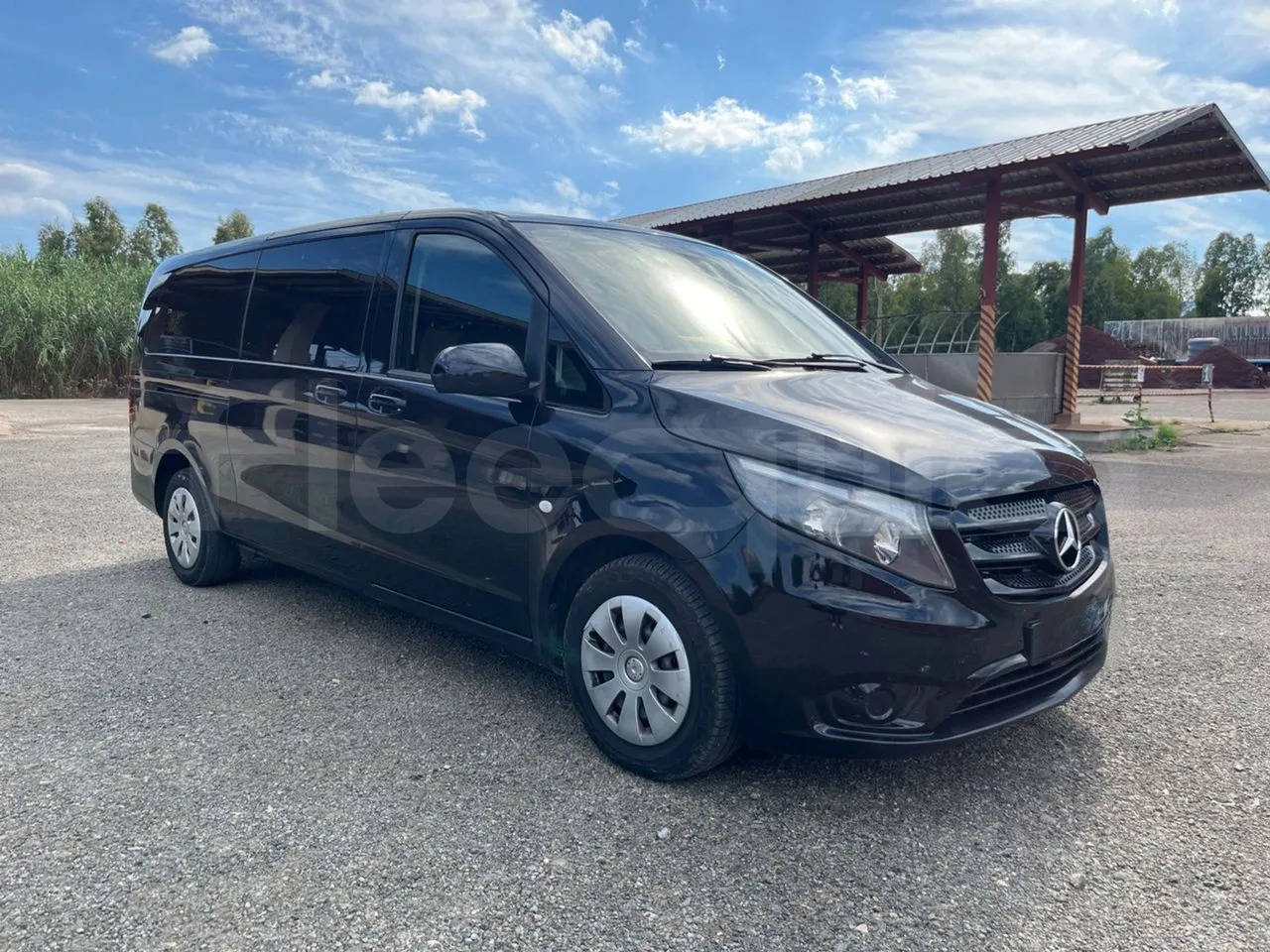 Mercedes-Benz Vito Tourer - Minibus, Pulmino: foto 1 Mercedes-Benz Vito Tourer - Minibus, Pulmino: foto 1