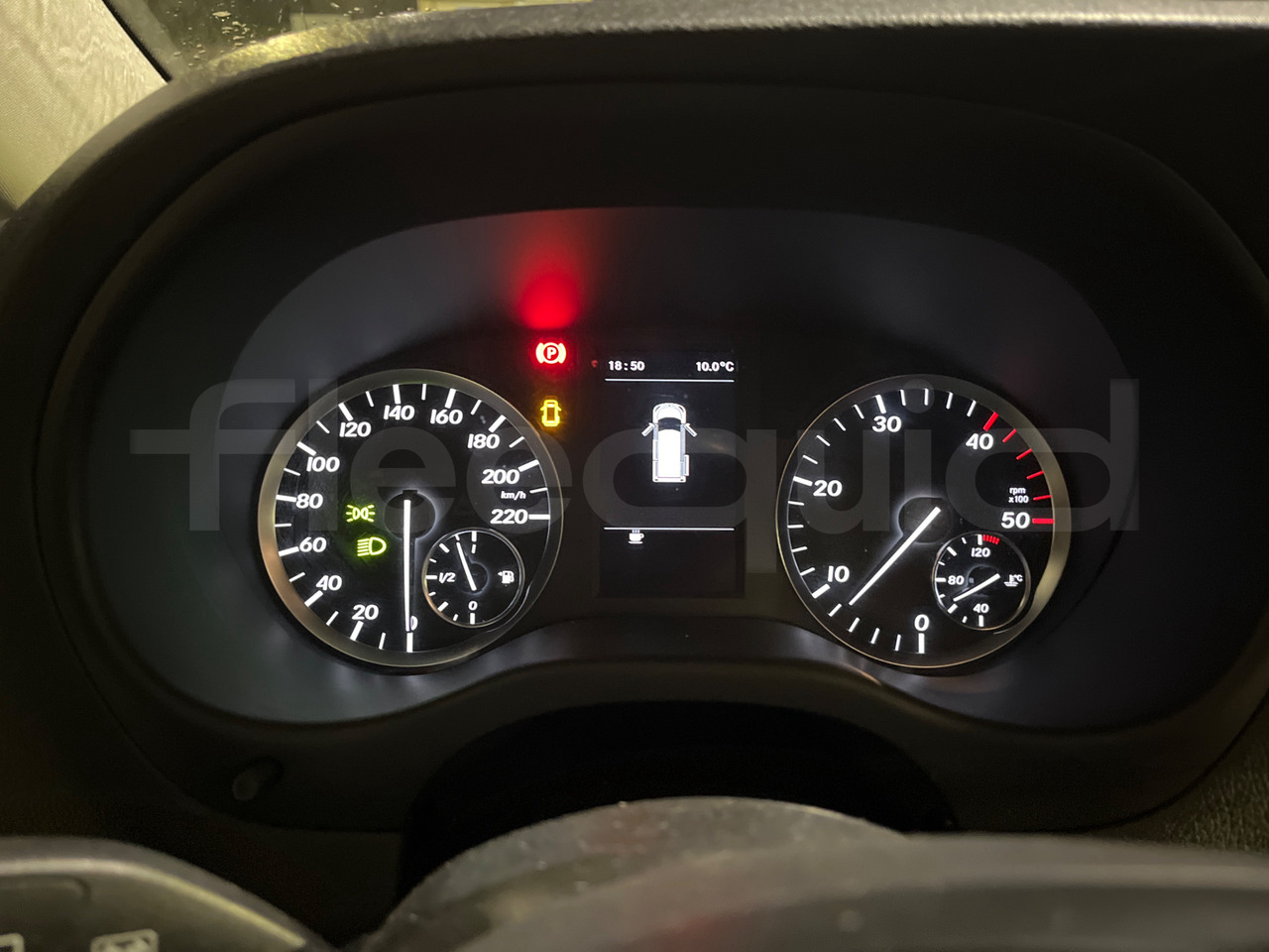 Mercedes-Benz Vito Tourer - Pullman: foto 3 Mercedes-Benz Vito Tourer - Pullman: foto 3