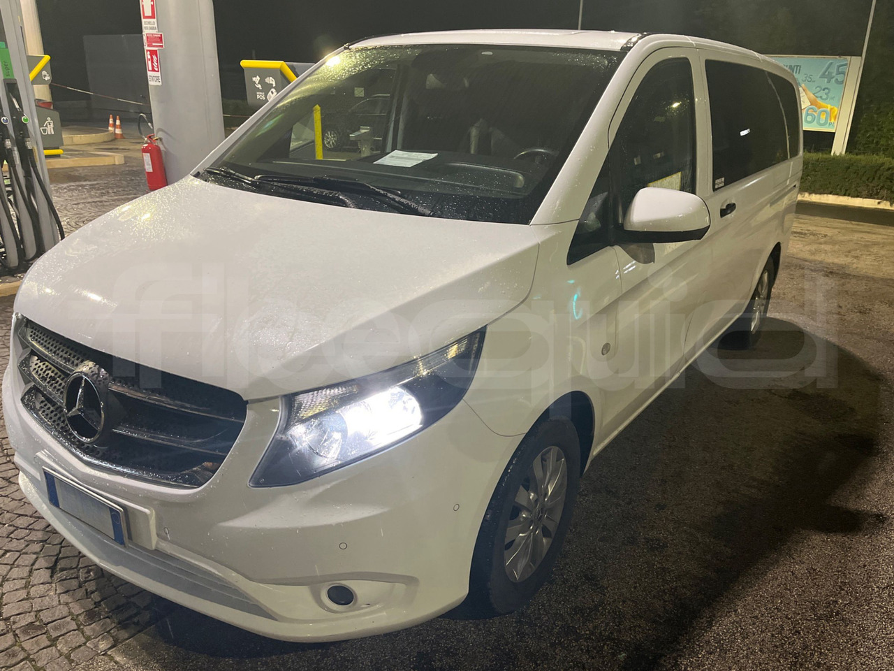 Mercedes-Benz Vito Tourer - Pullman: foto 4 Mercedes-Benz Vito Tourer - Pullman: foto 4