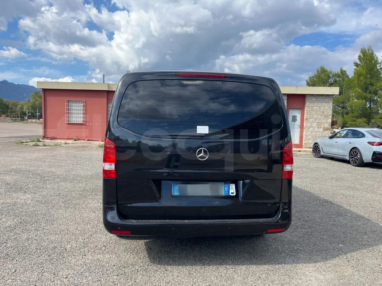 Mercedes-Benz Vito Tourer - Minibus, Pulmino: foto 5 Mercedes-Benz Vito Tourer - Minibus, Pulmino: foto 5