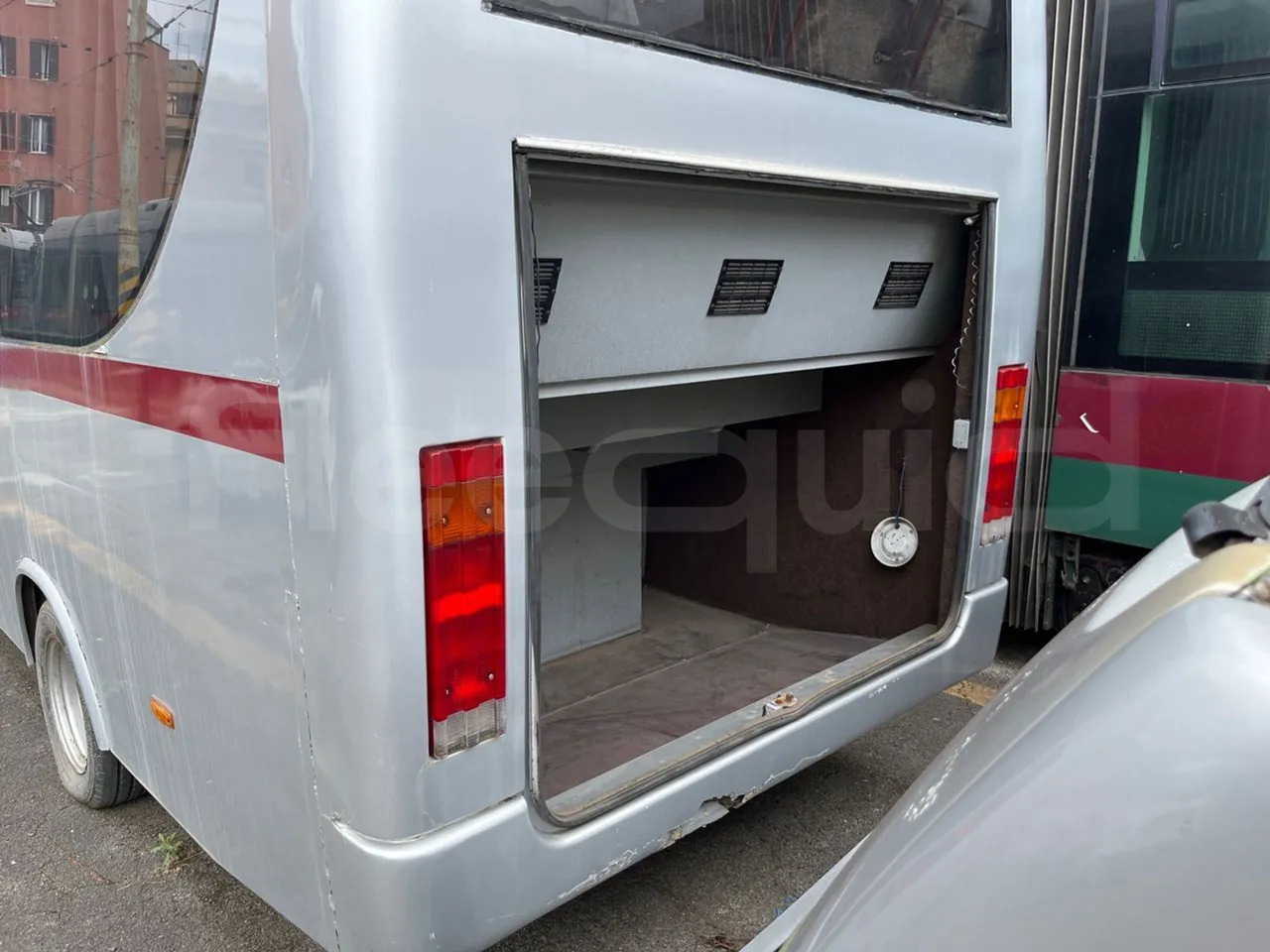 N. 2 Mercedes-Benz 414T - Minibus, Pulmino: foto 4 N. 2 Mercedes-Benz 414T - Minibus, Pulmino: foto 4