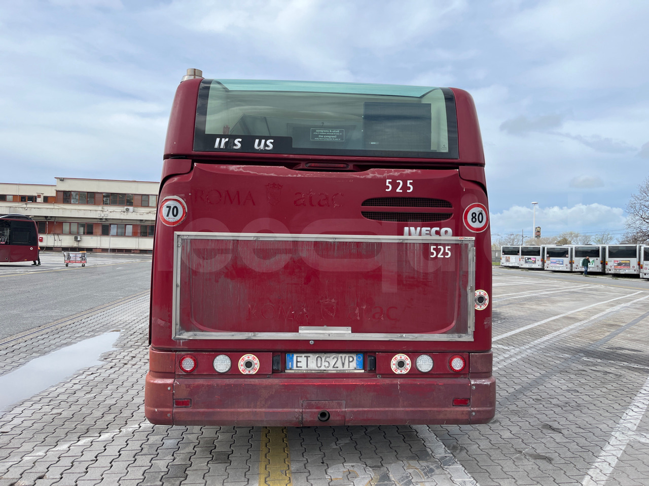 N. 3 Iveco Citelis - Autobus urbano: foto 5 N. 3 Iveco Citelis - Autobus urbano: foto 5