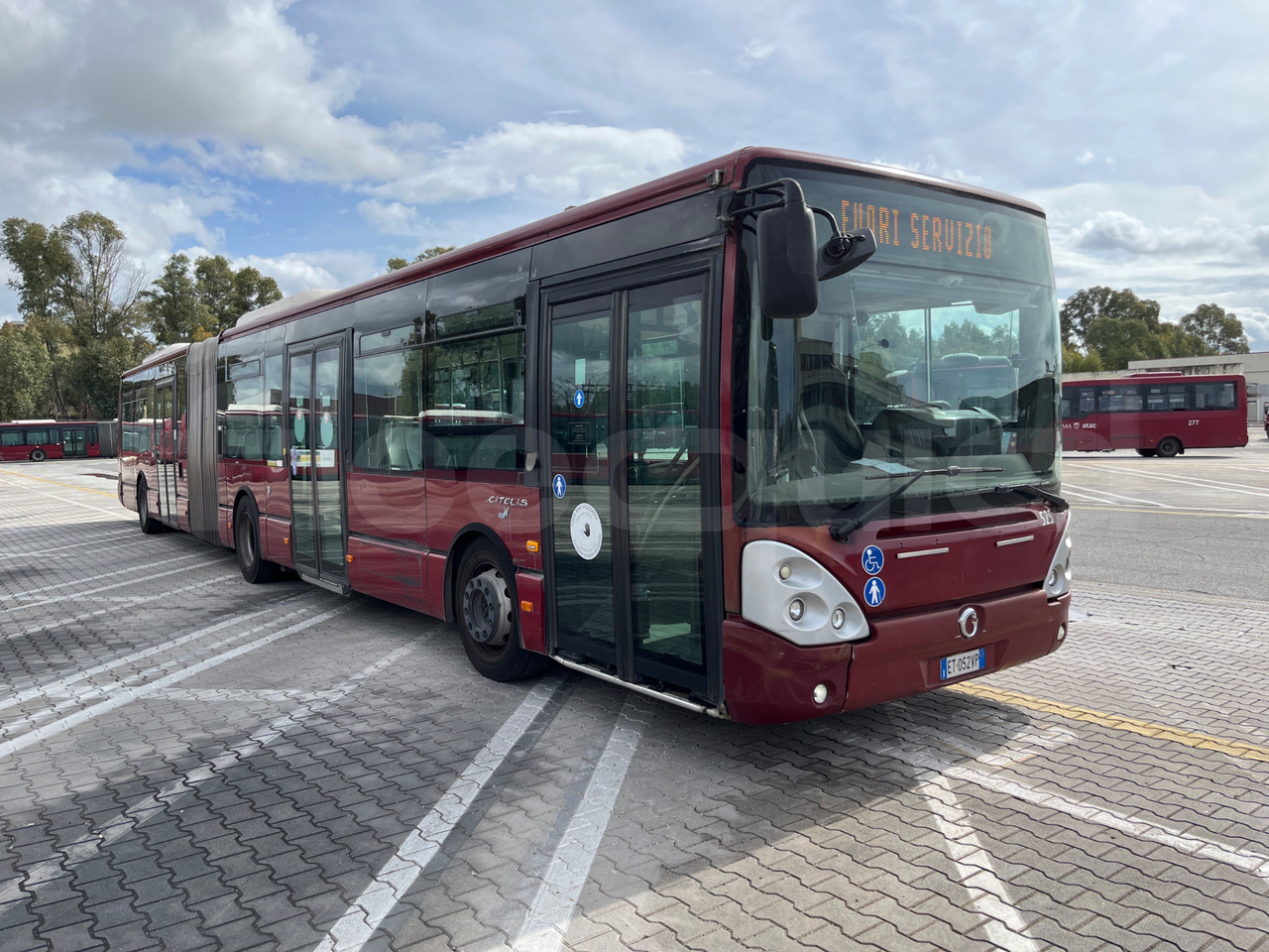 N. 3 Iveco Citelis - Autobus urbano: foto 1 N. 3 Iveco Citelis - Autobus urbano: foto 1