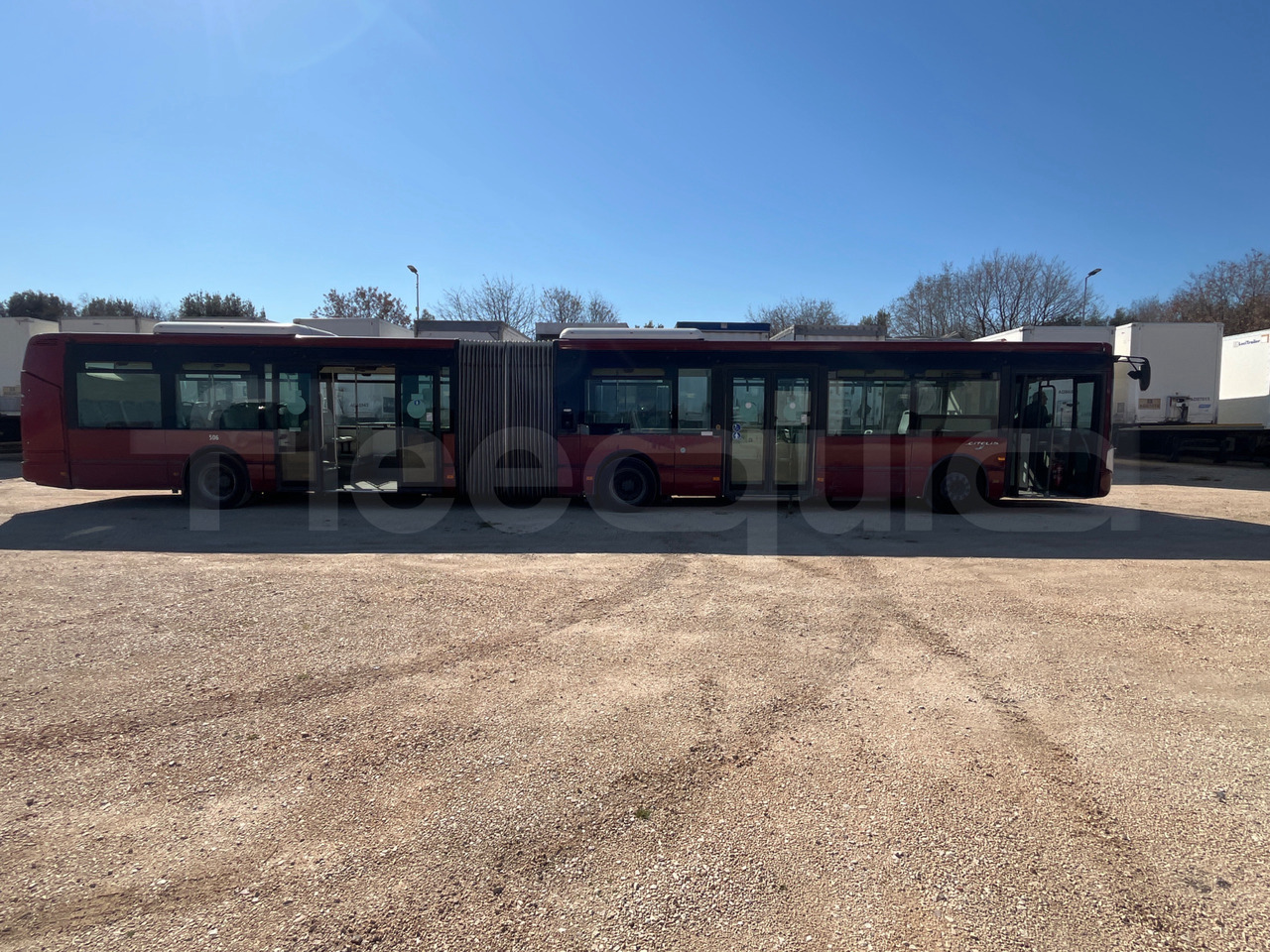Autobus urbano N. 6 Iveco Citelis: foto 12