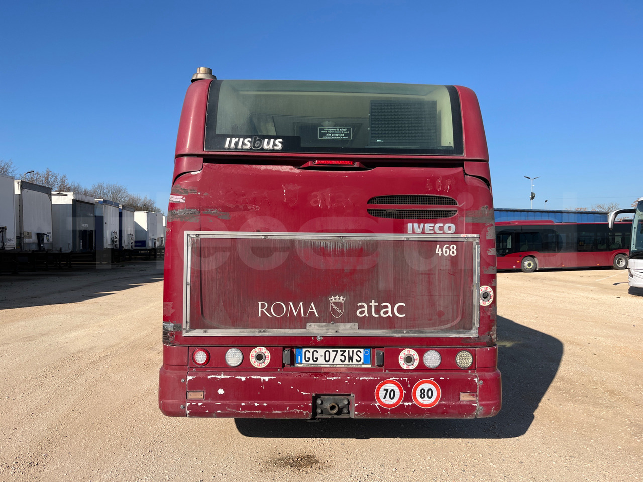 N. 6 Iveco Citelis - Autobus urbano: foto 5 N. 6 Iveco Citelis - Autobus urbano: foto 5