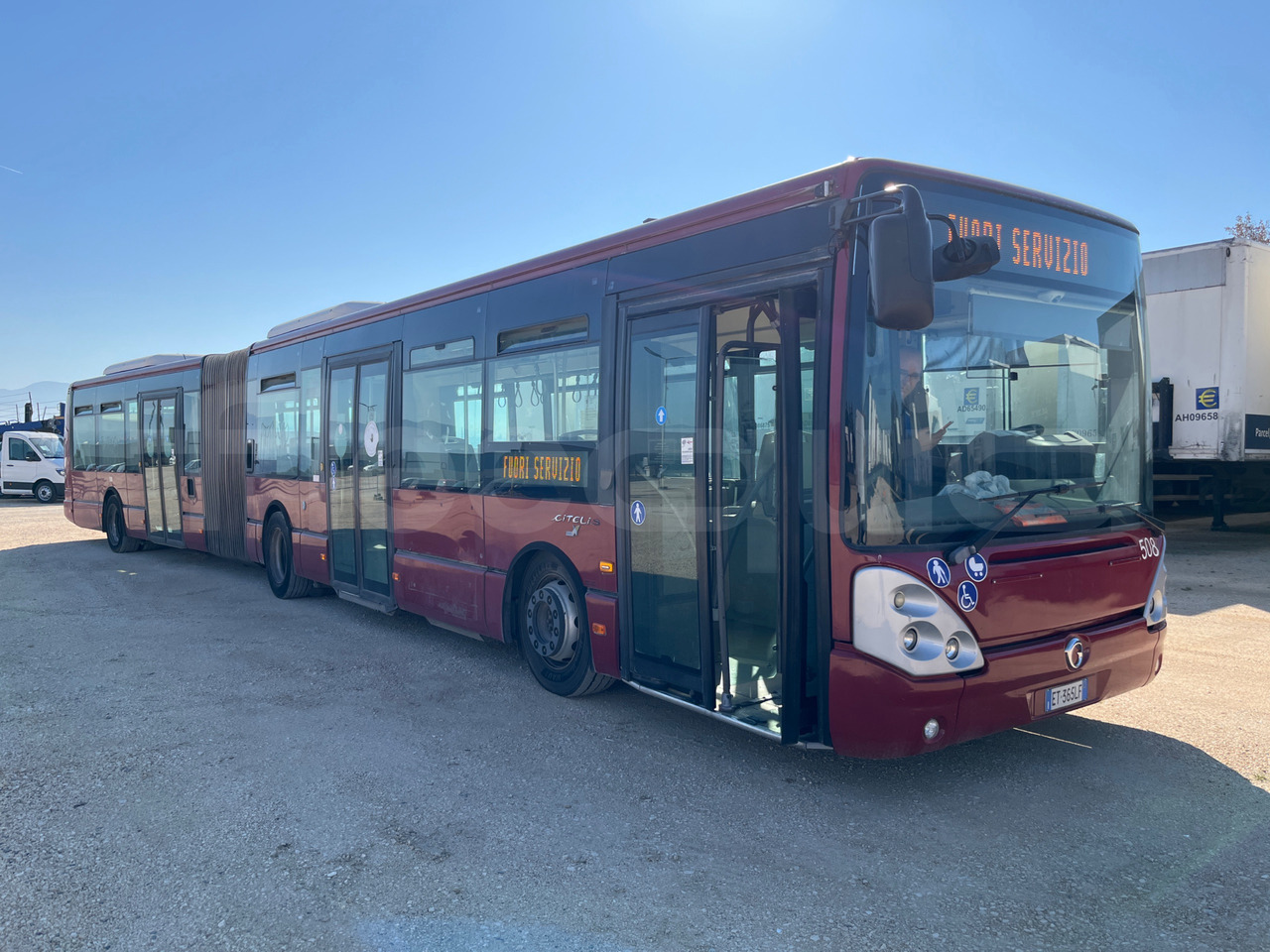 N.6Iveco Citelis - Autobus urbano: foto 1 N.6Iveco Citelis - Autobus urbano: foto 1