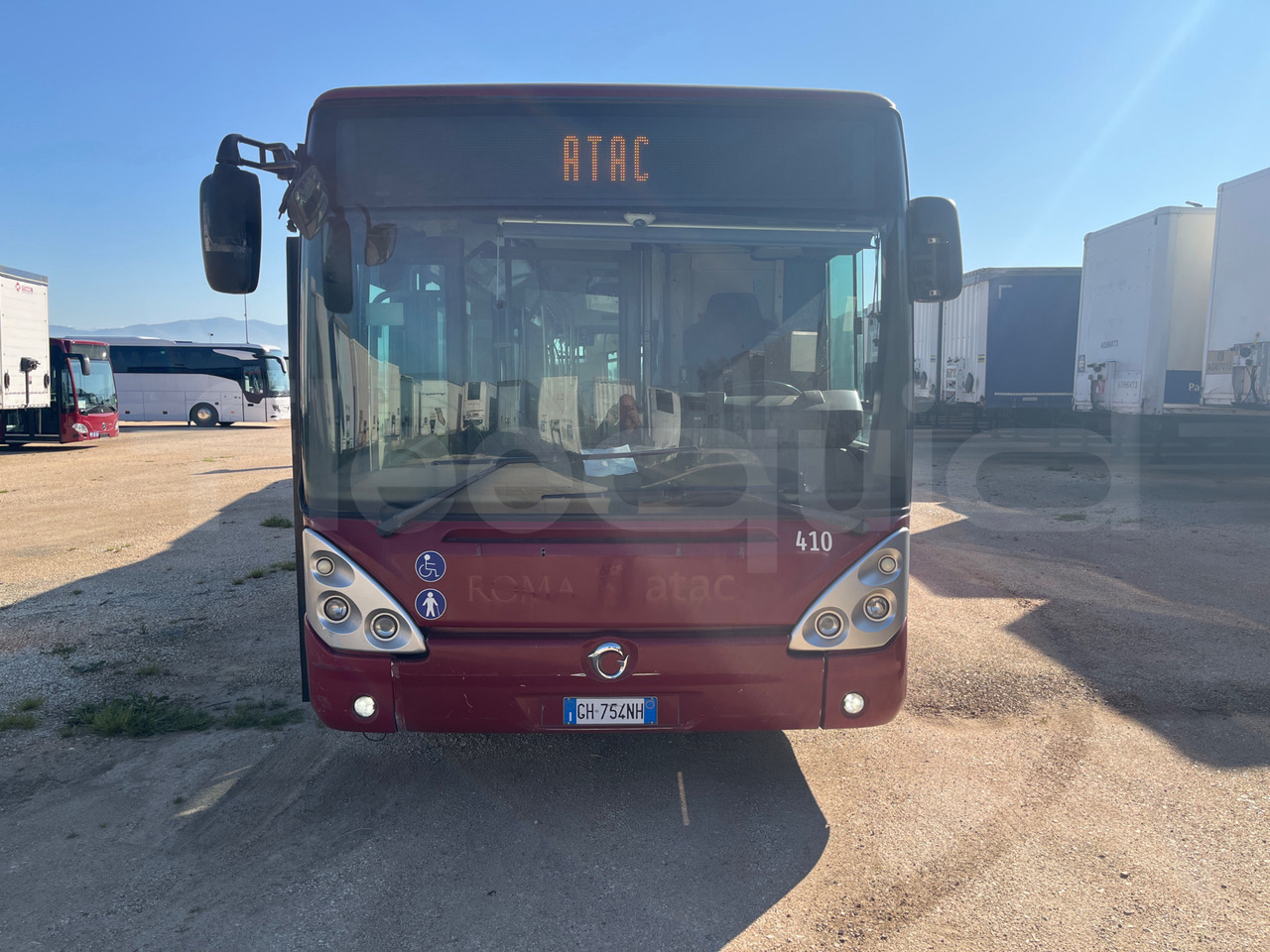 N.6Iveco Citelis - Autobus urbano: foto 2 N.6Iveco Citelis - Autobus urbano: foto 2
