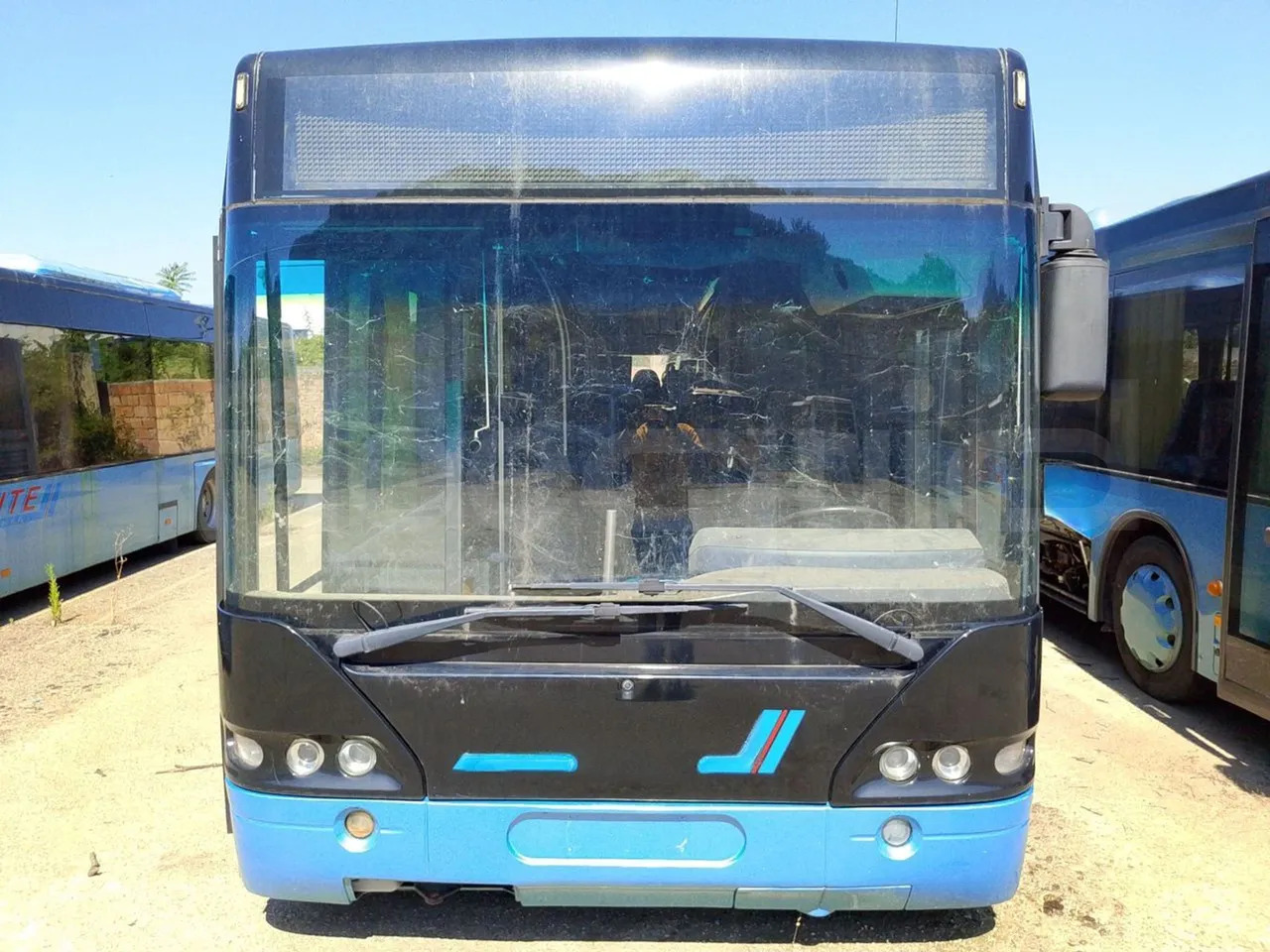 Neoplan Centroliner - Autobus urbano: foto 1 Neoplan Centroliner - Autobus urbano: foto 1