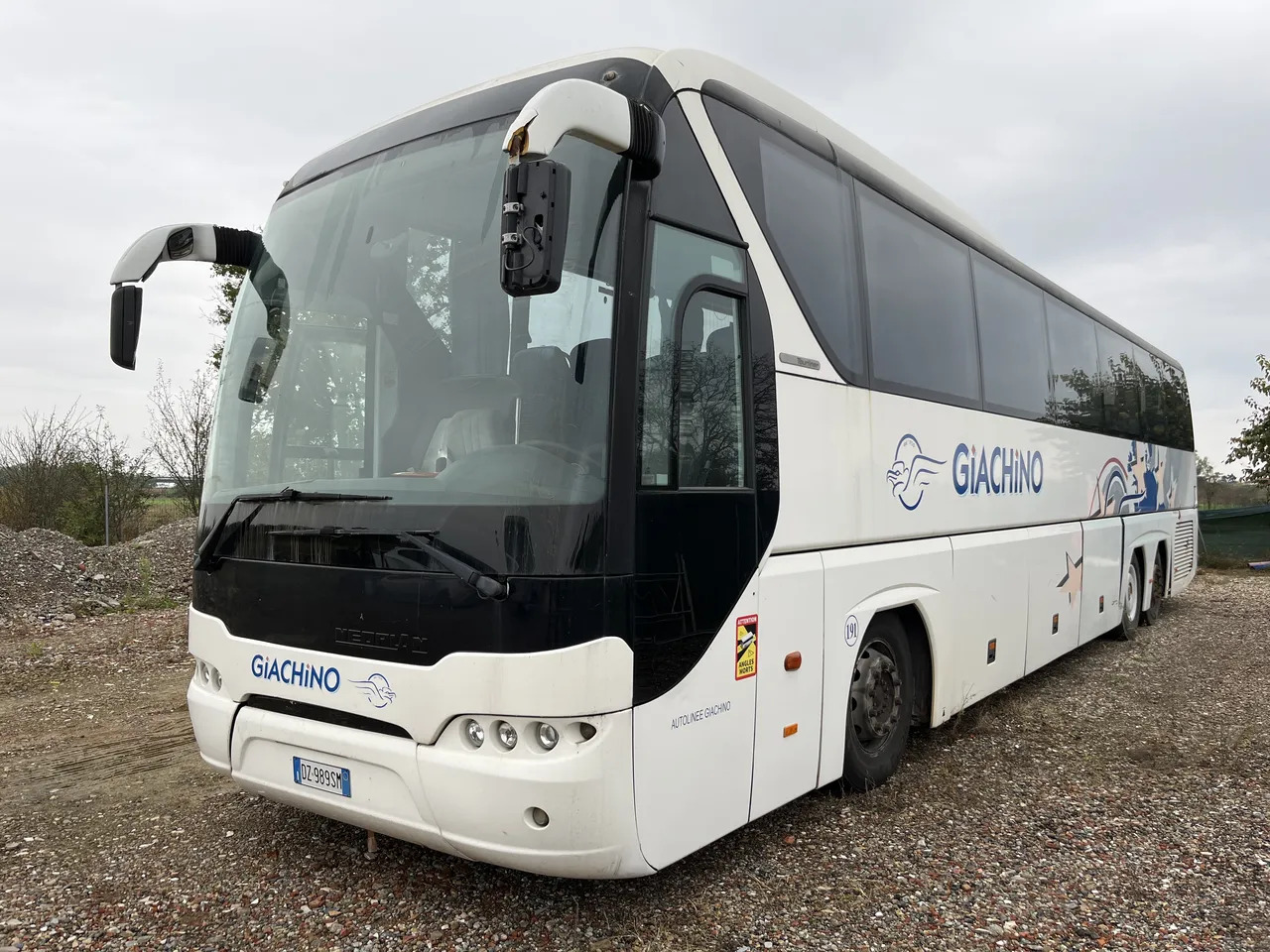 Neoplan P22 - Pullman: foto 4 Neoplan P22 - Pullman: foto 4