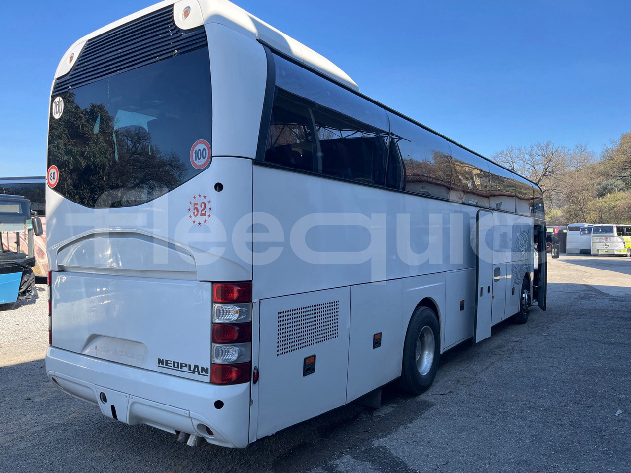 Pullman Neoplan Spaceliner: foto 8