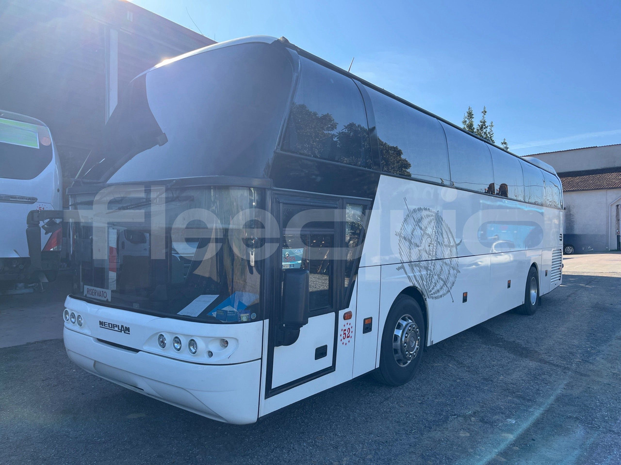 Neoplan Spaceliner - Pullman: foto 4 Neoplan Spaceliner - Pullman: foto 4