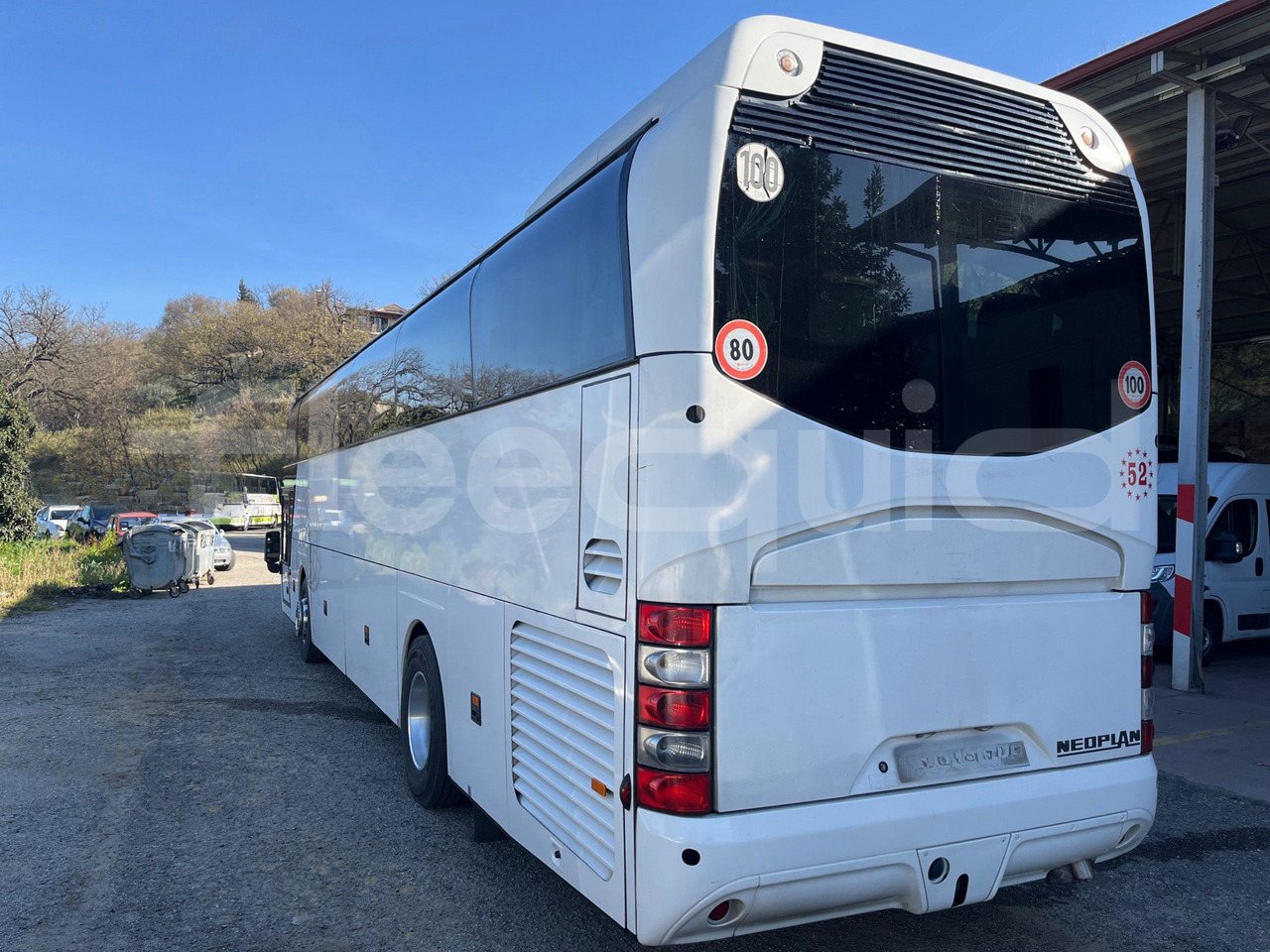 Pullman Neoplan Spaceliner: foto 7