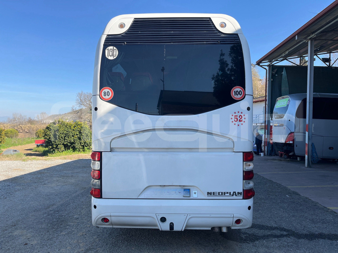 Neoplan Spaceliner - Pullman: foto 5 Neoplan Spaceliner - Pullman: foto 5