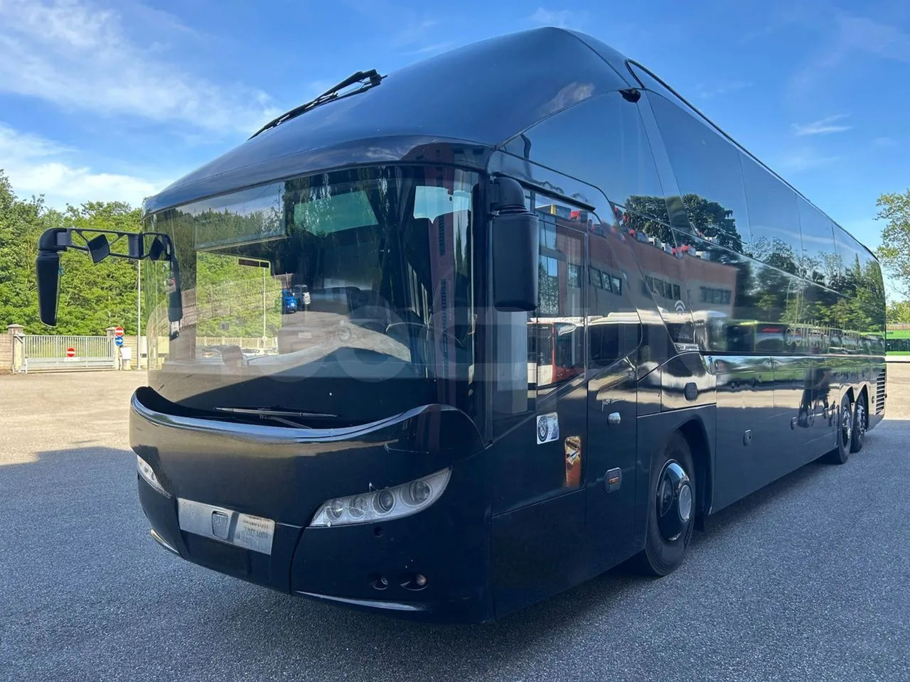 Neoplan Starliner - Pullman: foto 4 Neoplan Starliner - Pullman: foto 4