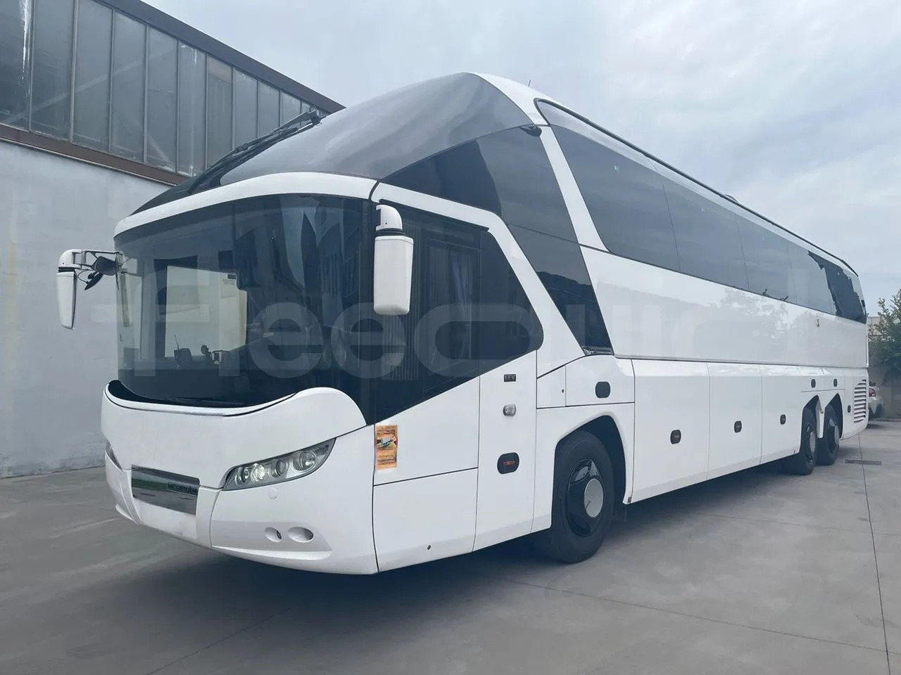 Neoplan Starliner - Pullman: foto 4 Neoplan Starliner - Pullman: foto 4