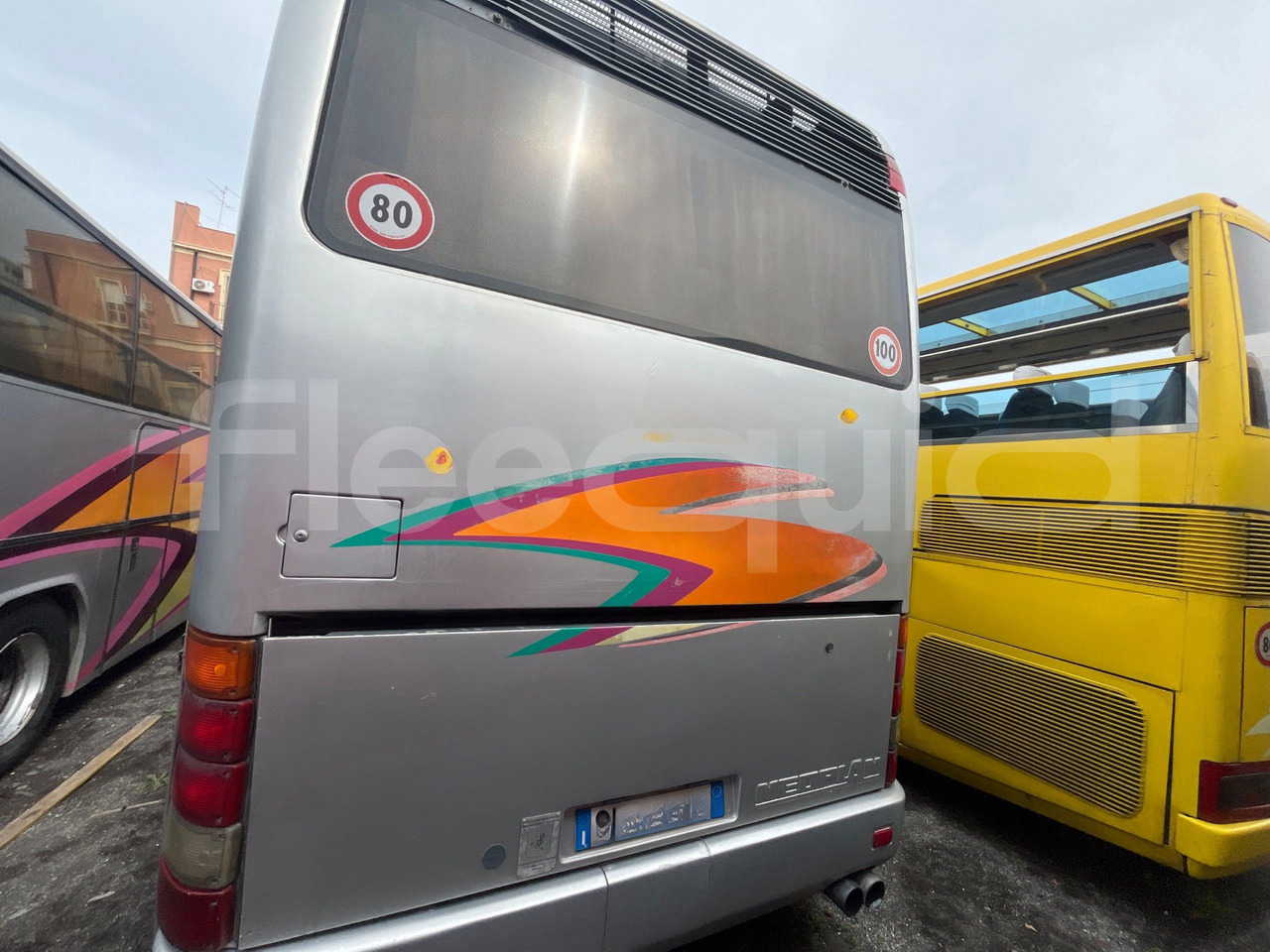 Neoplan Transliner N316 - Pullman: foto 5 Neoplan Transliner N316 - Pullman: foto 5