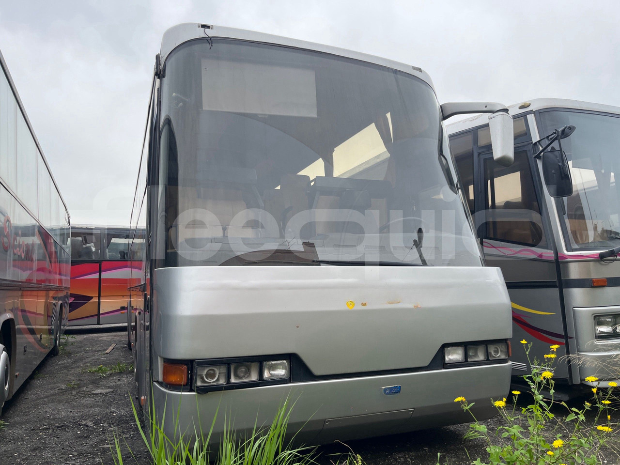 Neoplan Transliner N316 - Pullman: foto 2 Neoplan Transliner N316 - Pullman: foto 2