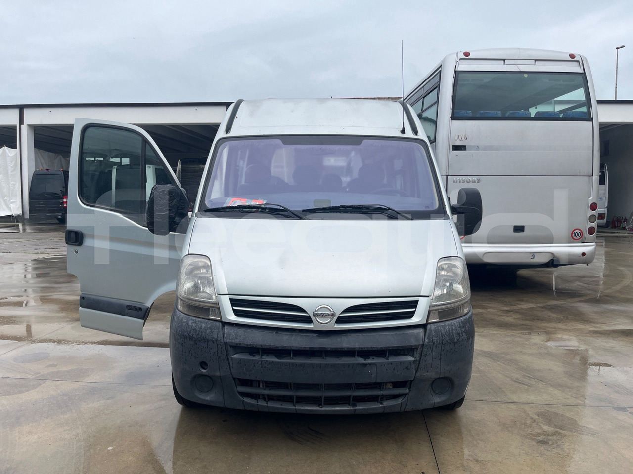 Nissan Interstar - Minibus, Pulmino: foto 2 Nissan Interstar - Minibus, Pulmino: foto 2
