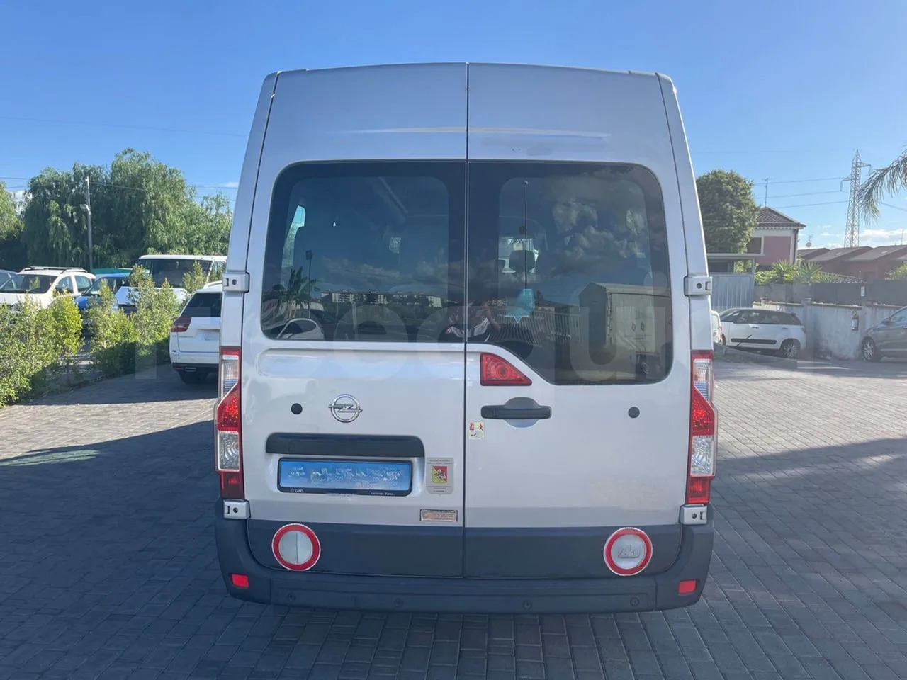 Opel Movano - Minibus, Pulmino: foto 5 Opel Movano - Minibus, Pulmino: foto 5